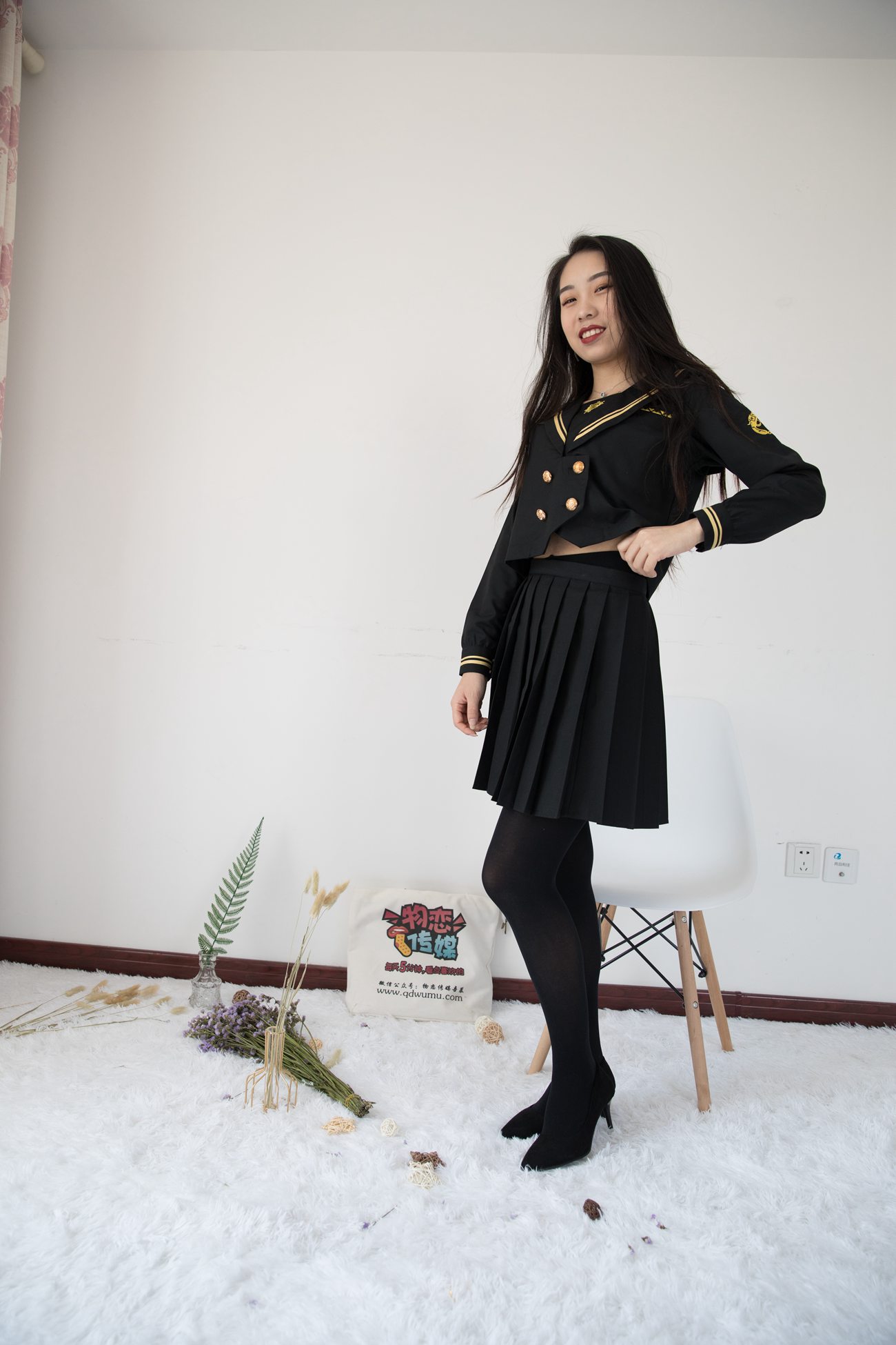 图片[25]-物恋传媒 No.370：璐璐-夜之灵 [144P] – 速更版-美库