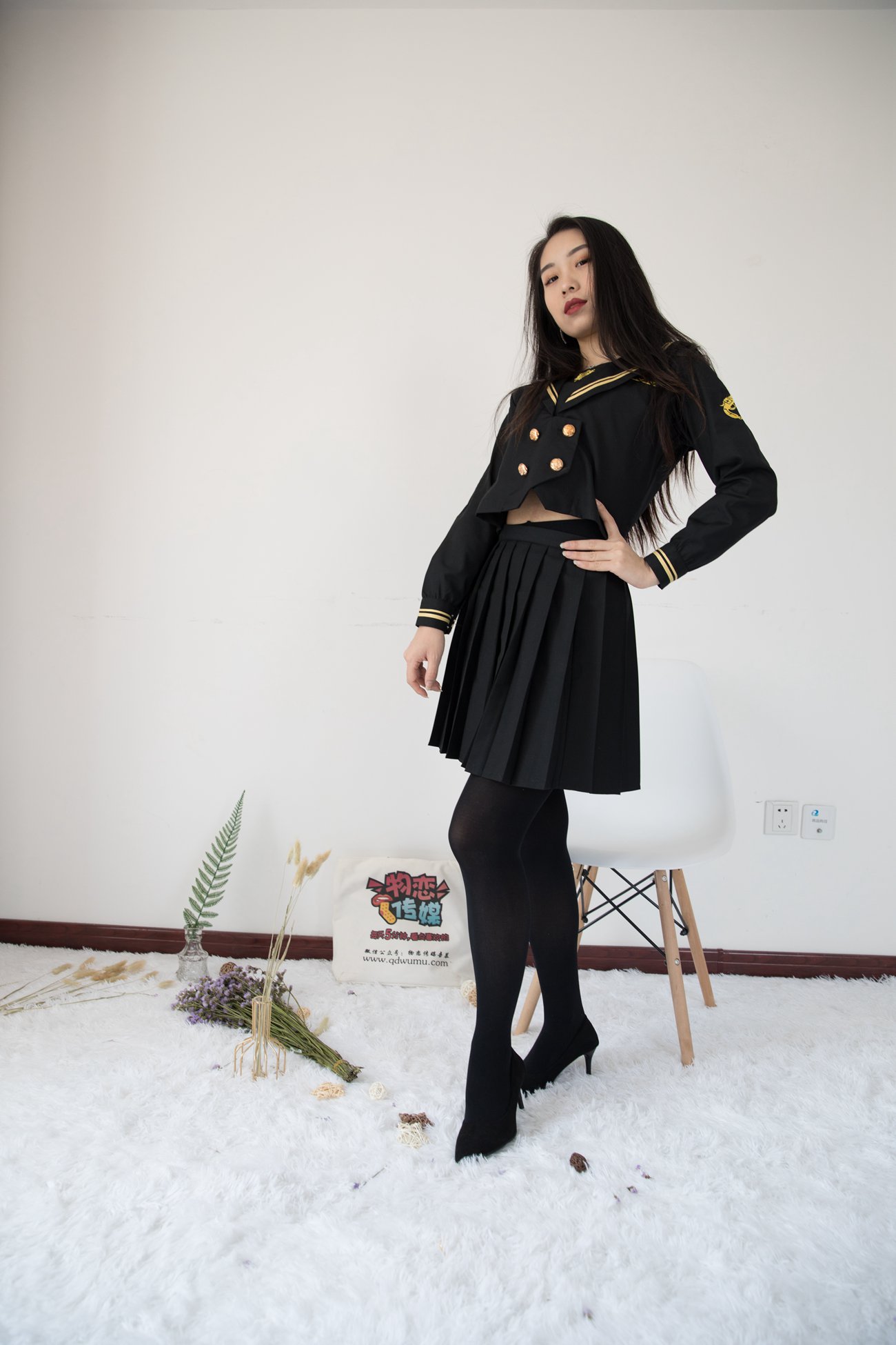 图片[26]-物恋传媒 No.370：璐璐-夜之灵 [144P] – 速更版-美库