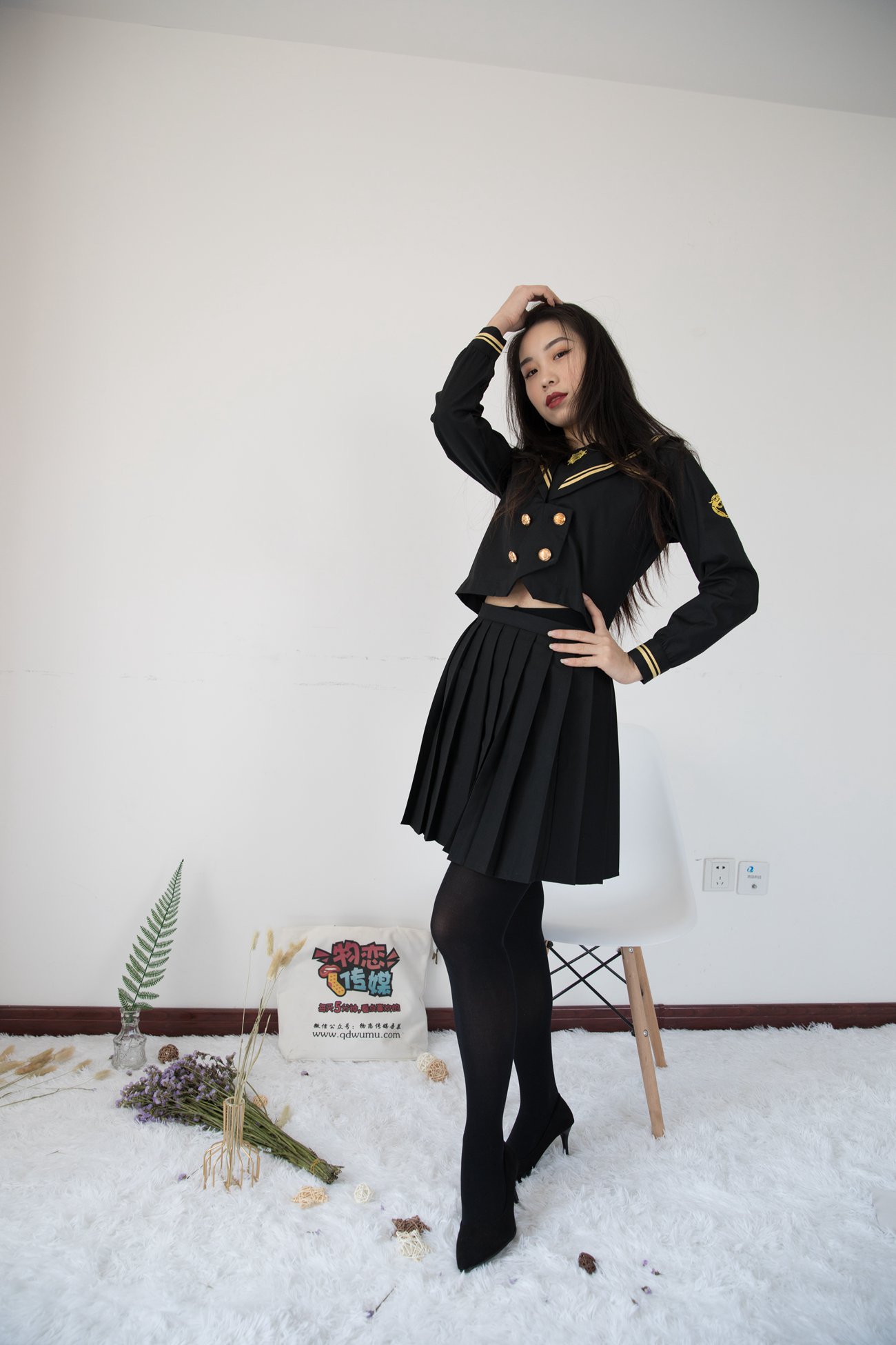 图片[27]-物恋传媒 No.370：璐璐-夜之灵 [144P] – 速更版-美库