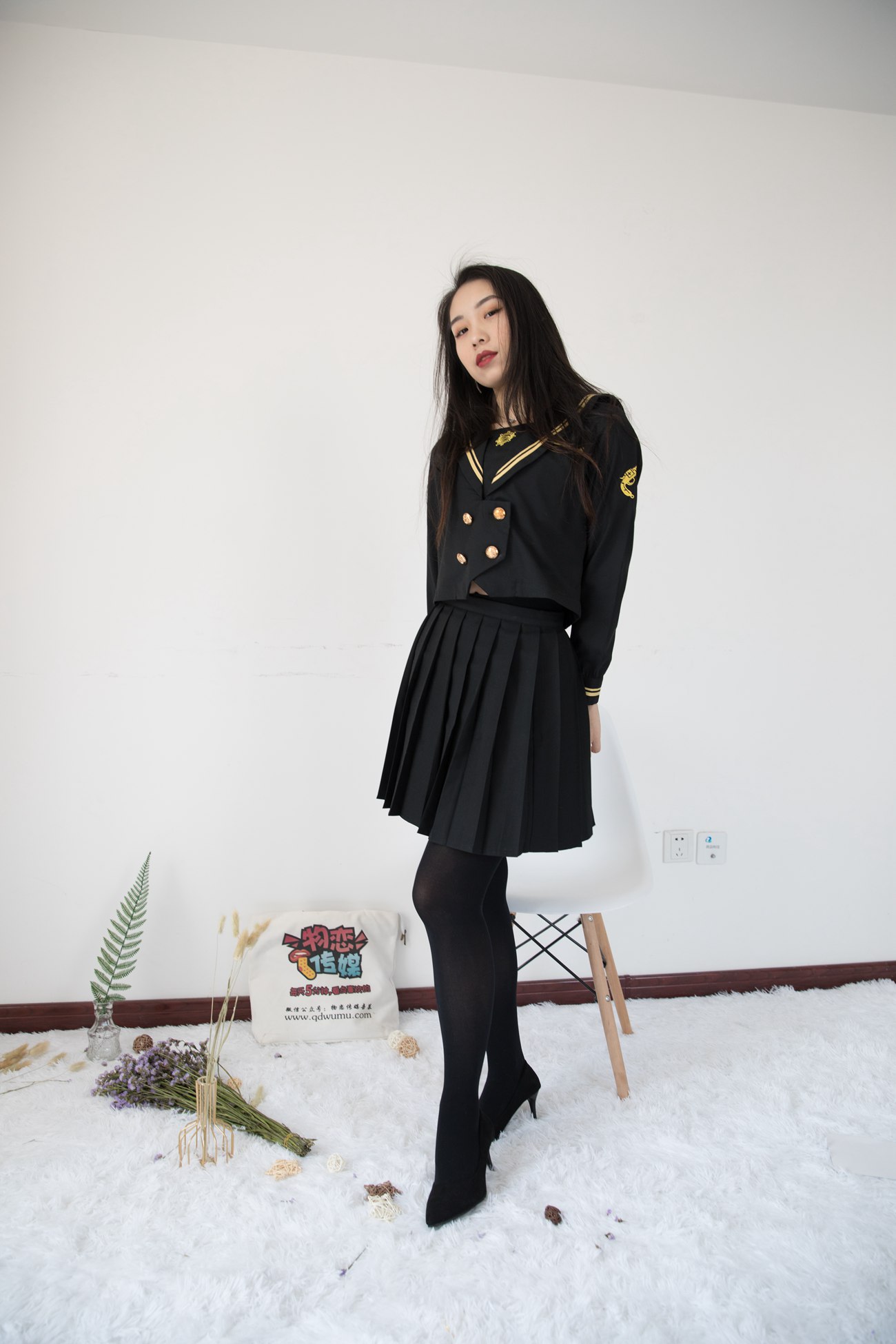 图片[28]-物恋传媒 No.370：璐璐-夜之灵 [144P] – 速更版-美库