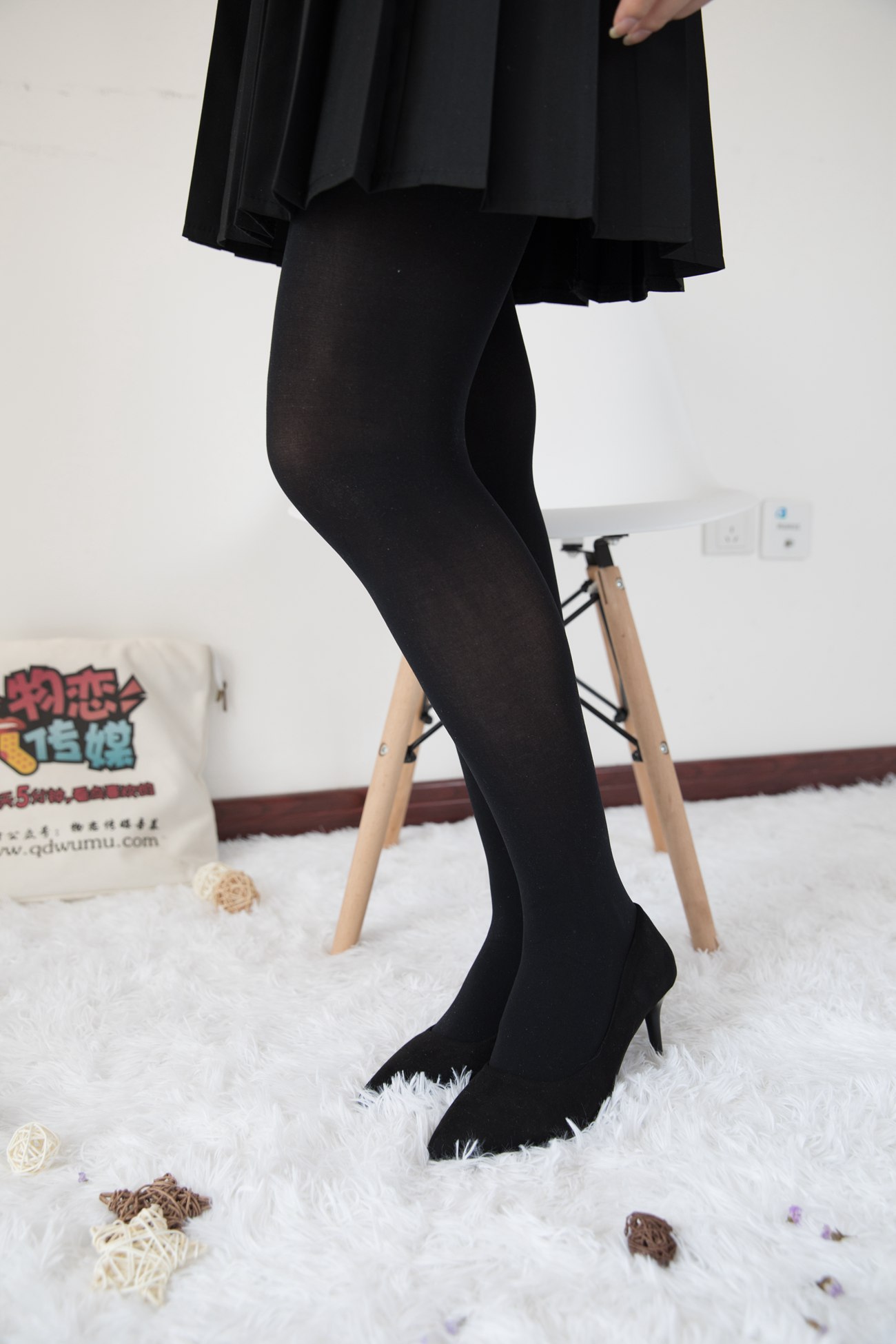 图片[34]-物恋传媒 No.370：璐璐-夜之灵 [144P] – 速更版-美库