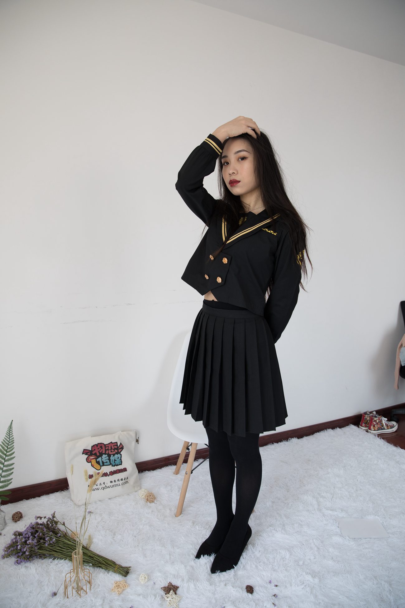 图片[35]-物恋传媒 No.370：璐璐-夜之灵 [144P] – 速更版-美库