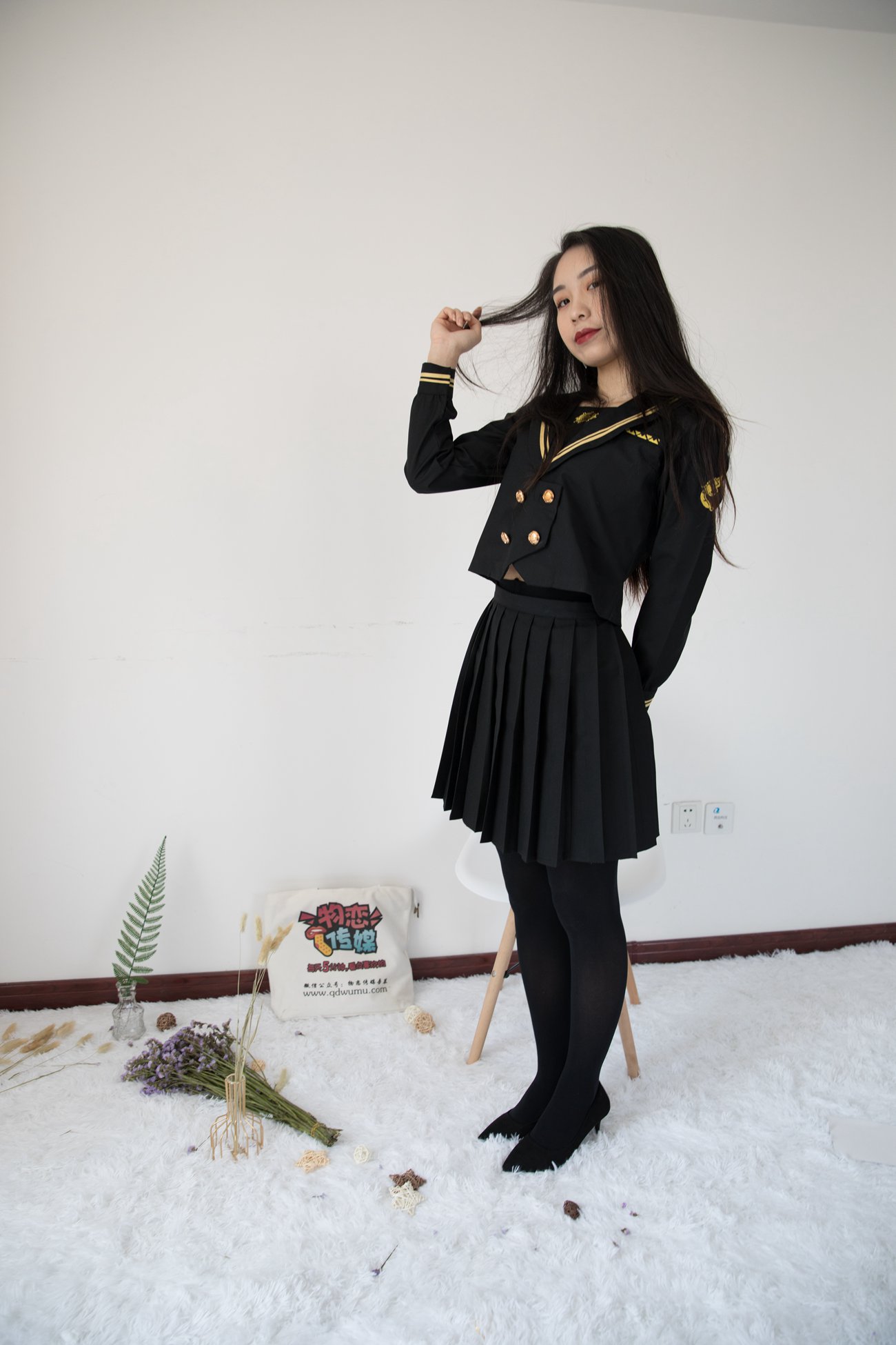 图片[38]-物恋传媒 No.370：璐璐-夜之灵 [144P] – 速更版-美库