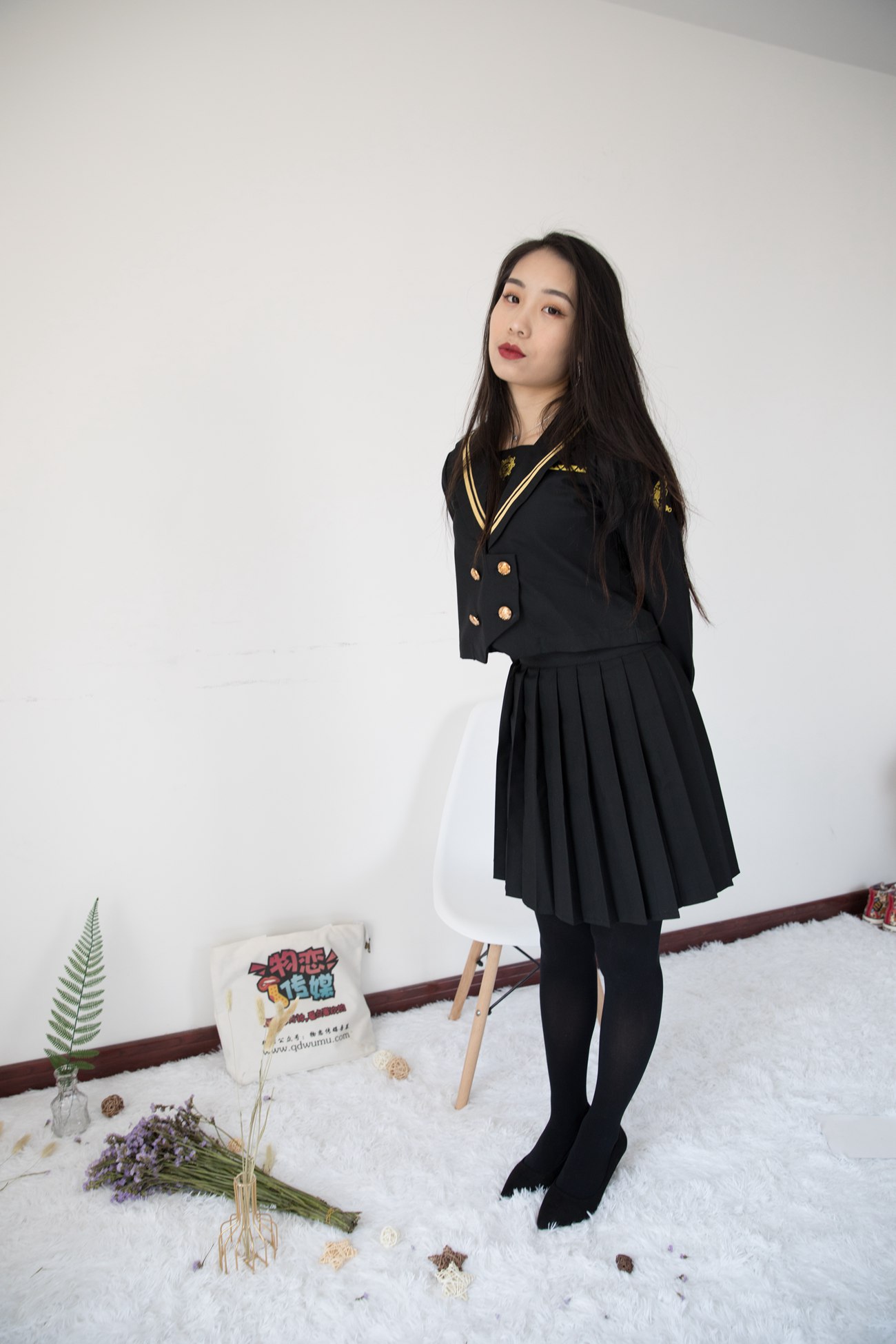 图片[39]-物恋传媒 No.370：璐璐-夜之灵 [144P] – 速更版-美库