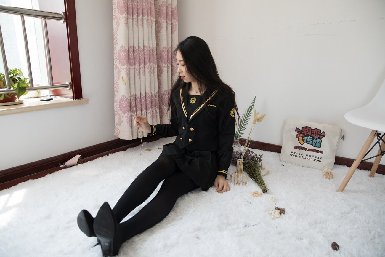 图片[42]-物恋传媒 No.370：璐璐-夜之灵 [144P] – 速更版-美库