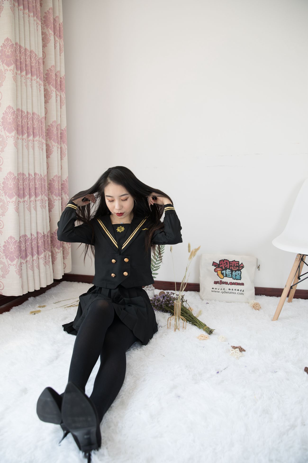 图片[44]-物恋传媒 No.370：璐璐-夜之灵 [144P] – 速更版-美库