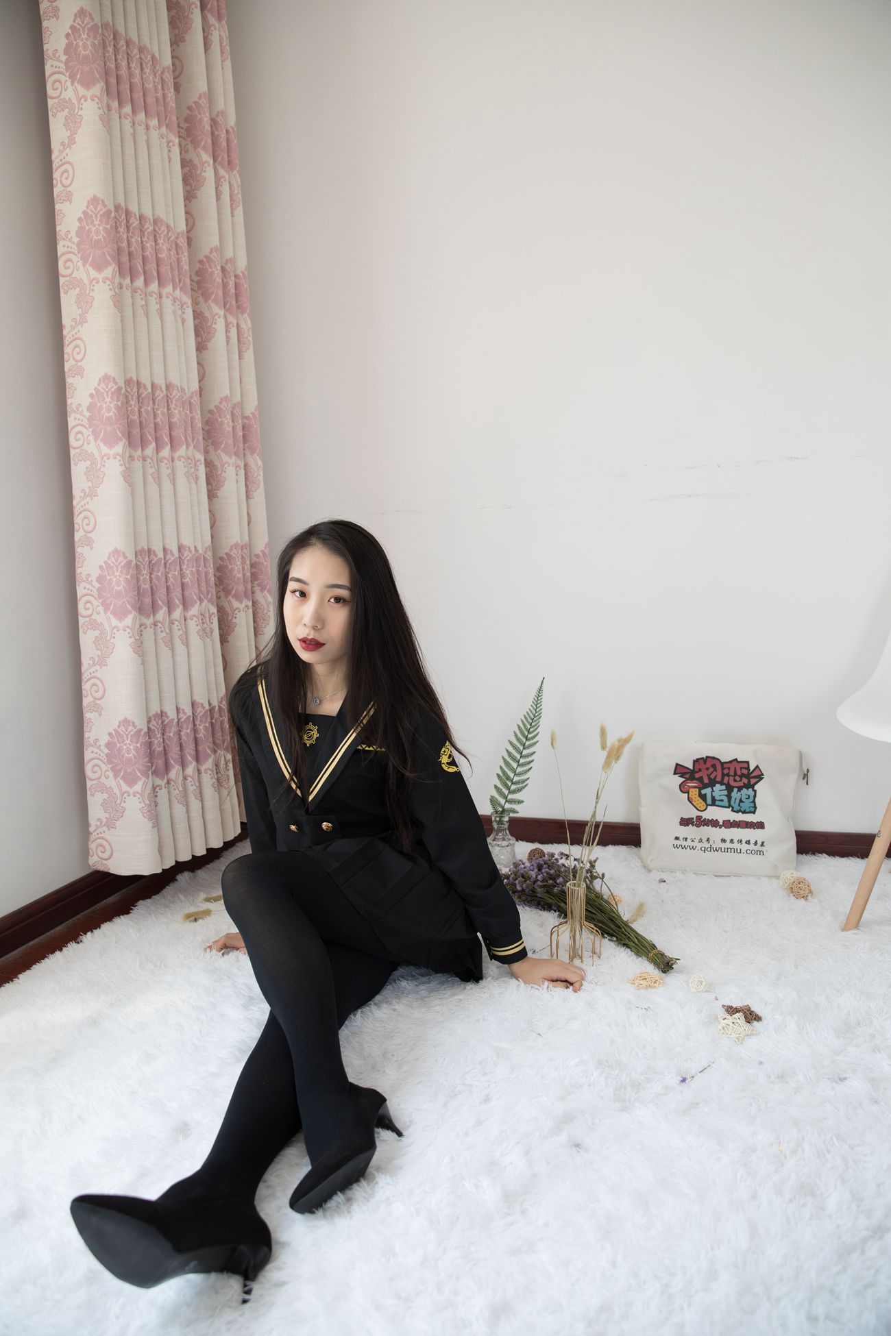 图片[45]-物恋传媒 No.370：璐璐-夜之灵 [144P] – 速更版-美库