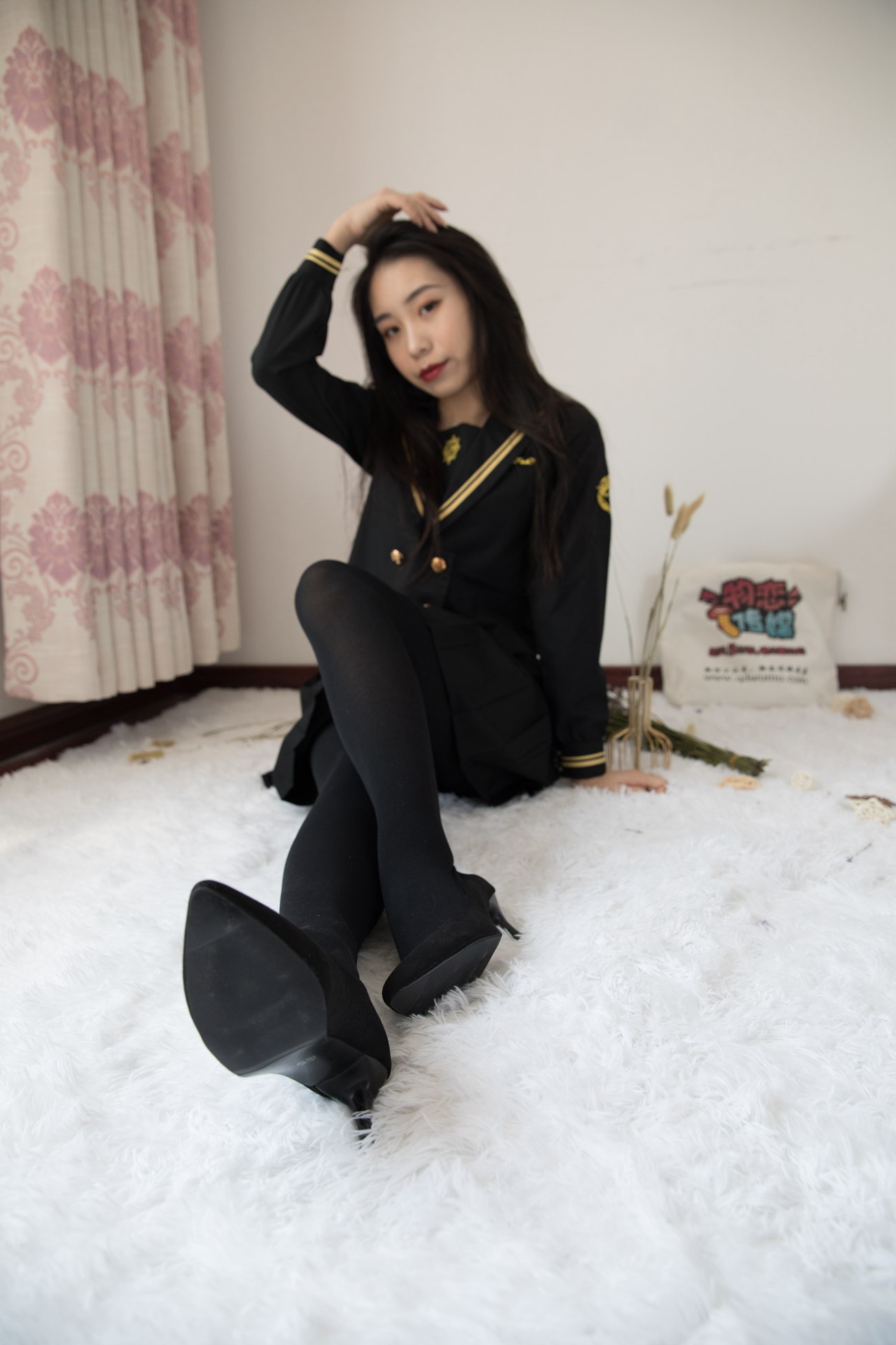 图片[46]-物恋传媒 No.370：璐璐-夜之灵 [144P] – 速更版-美库