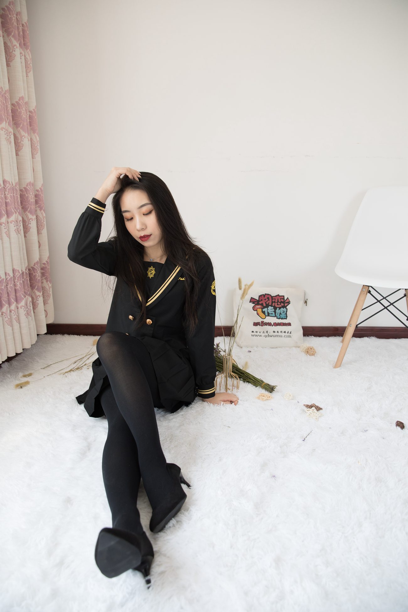 图片[47]-物恋传媒 No.370：璐璐-夜之灵 [144P] – 速更版-美库