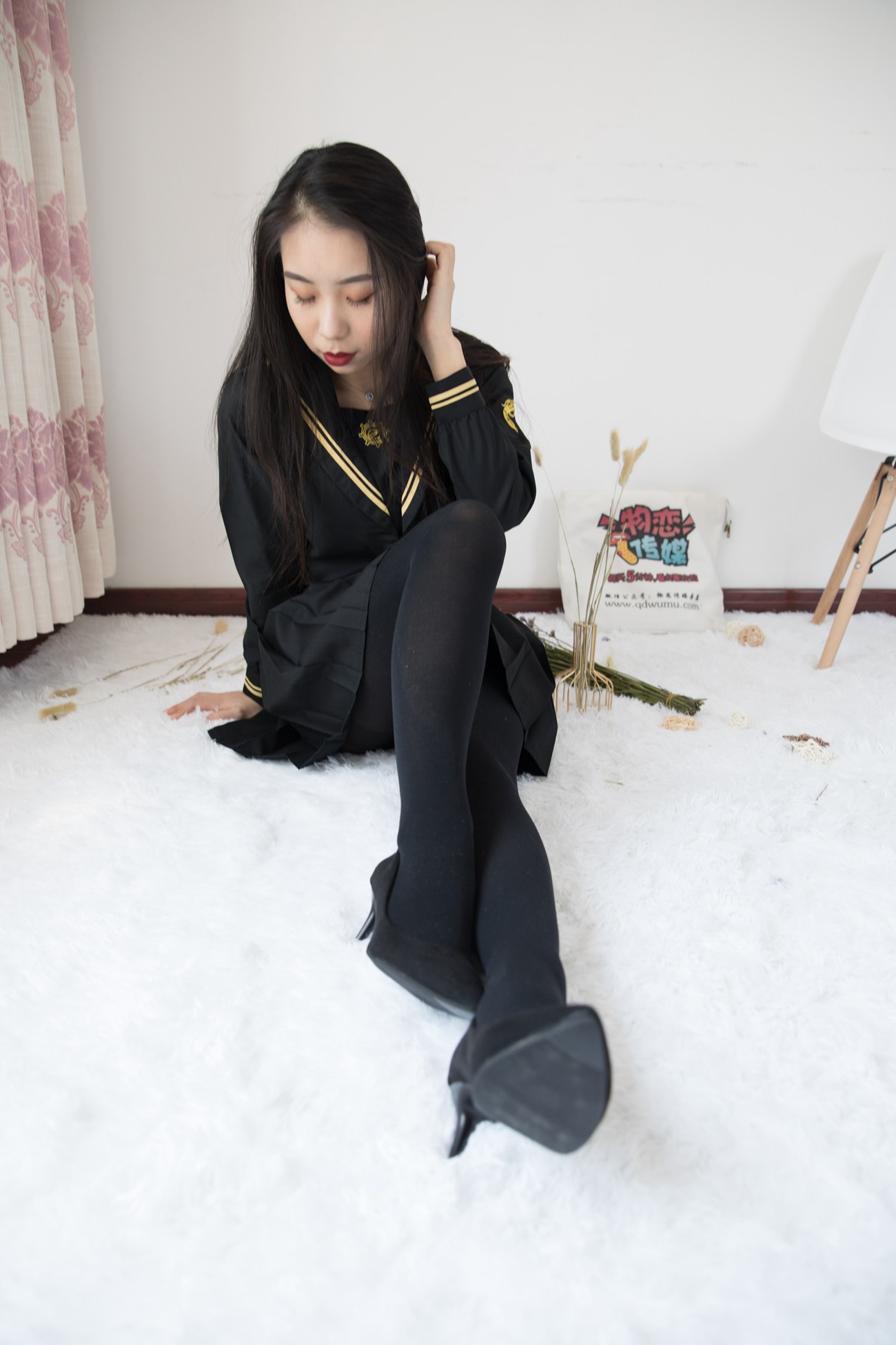 图片[53]-物恋传媒 No.370：璐璐-夜之灵 [144P] – 速更版-美库