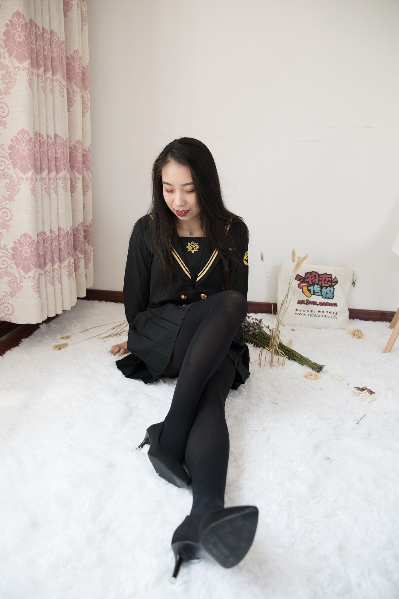 图片[54]-物恋传媒 No.370：璐璐-夜之灵 [144P] – 速更版-美库