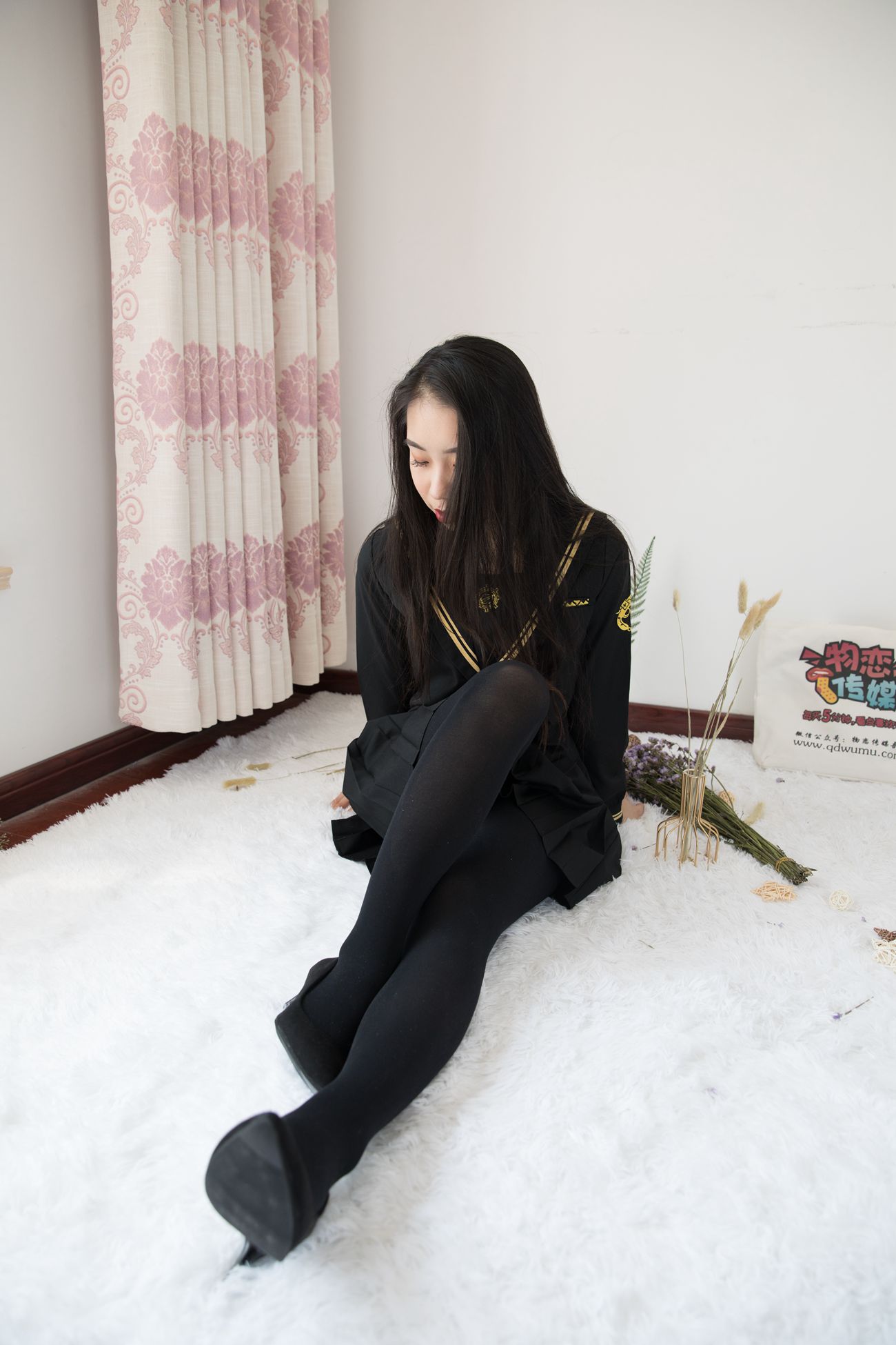 图片[55]-物恋传媒 No.370：璐璐-夜之灵 [144P] – 速更版-美库