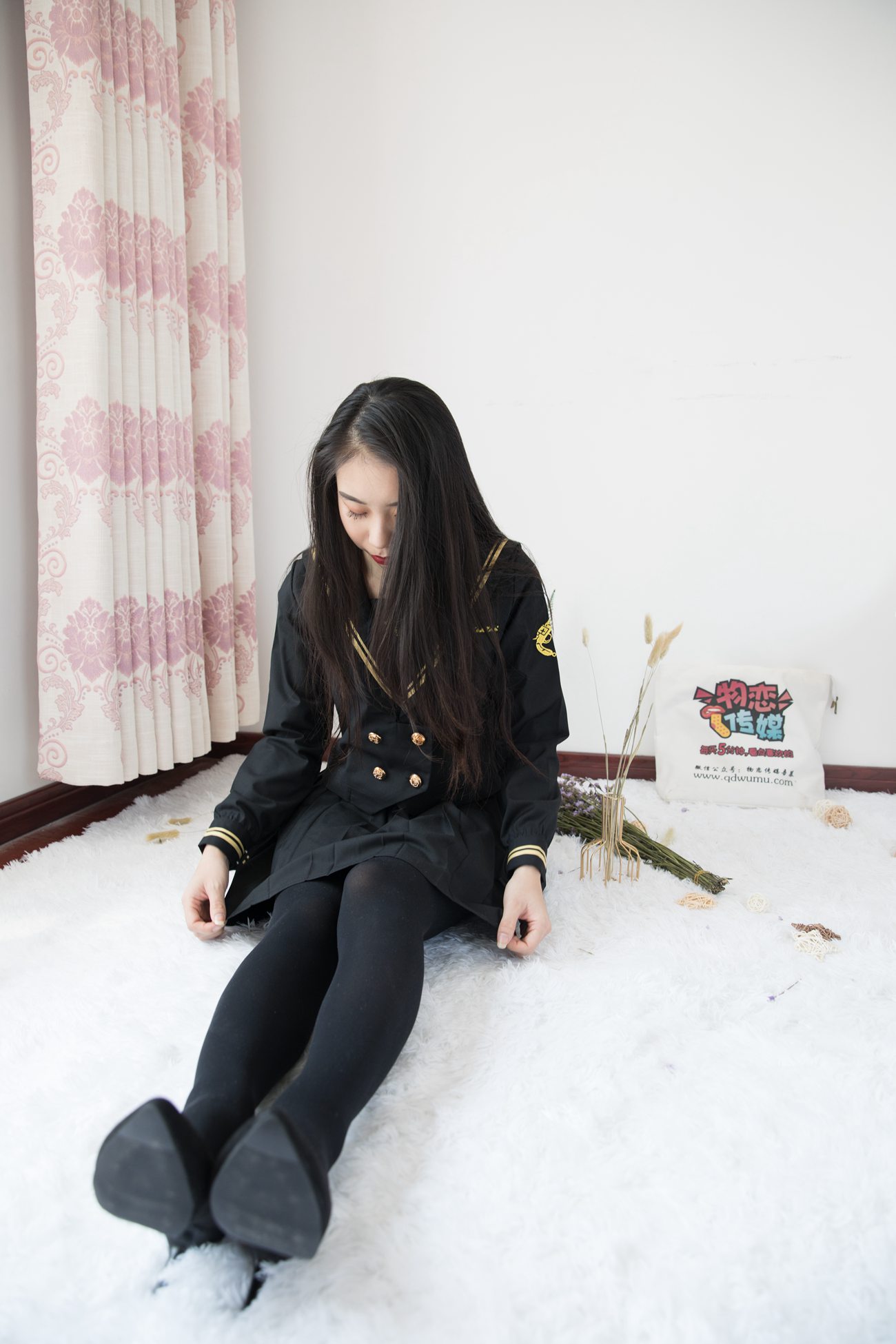 图片[58]-物恋传媒 No.370：璐璐-夜之灵 [144P] – 速更版-美库