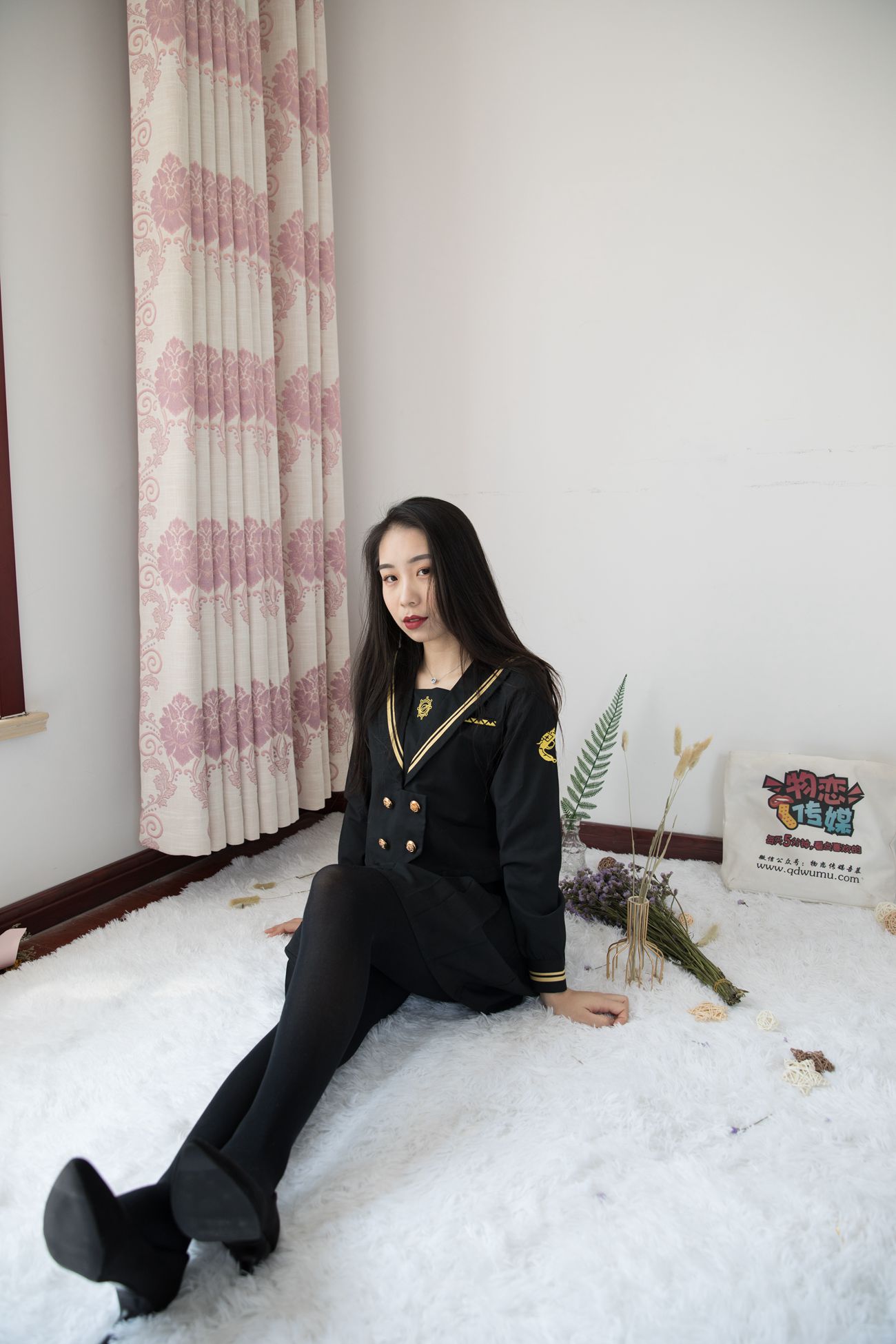 图片[59]-物恋传媒 No.370：璐璐-夜之灵 [144P] – 速更版-美库