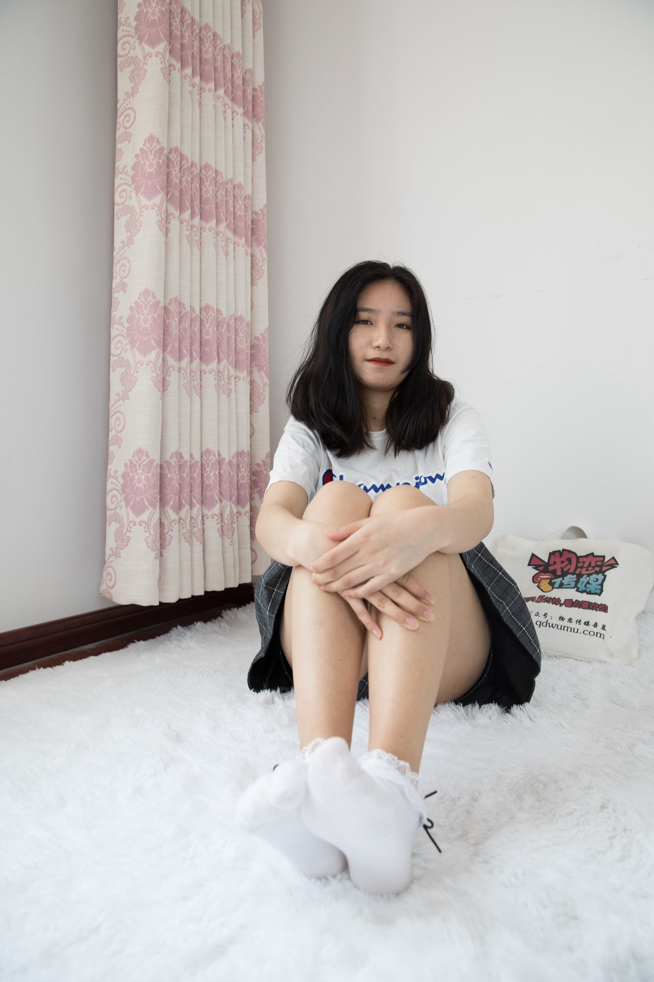 图片[94]-物恋传媒 No.369：小昭-白色棉花糖 [300P] – 速更版-美库