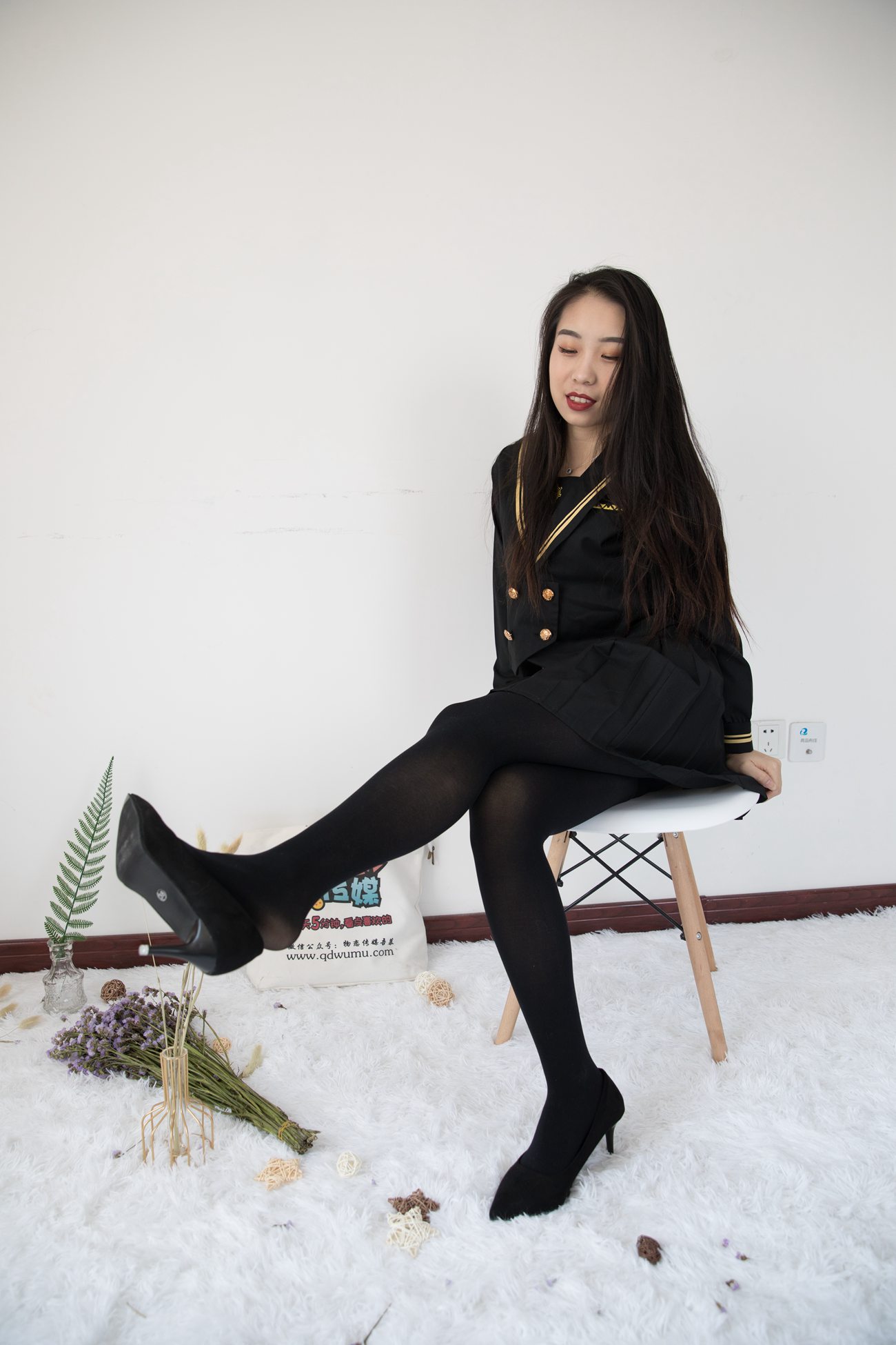 图片[65]-物恋传媒 No.370：璐璐-夜之灵 [144P] – 速更版-美库