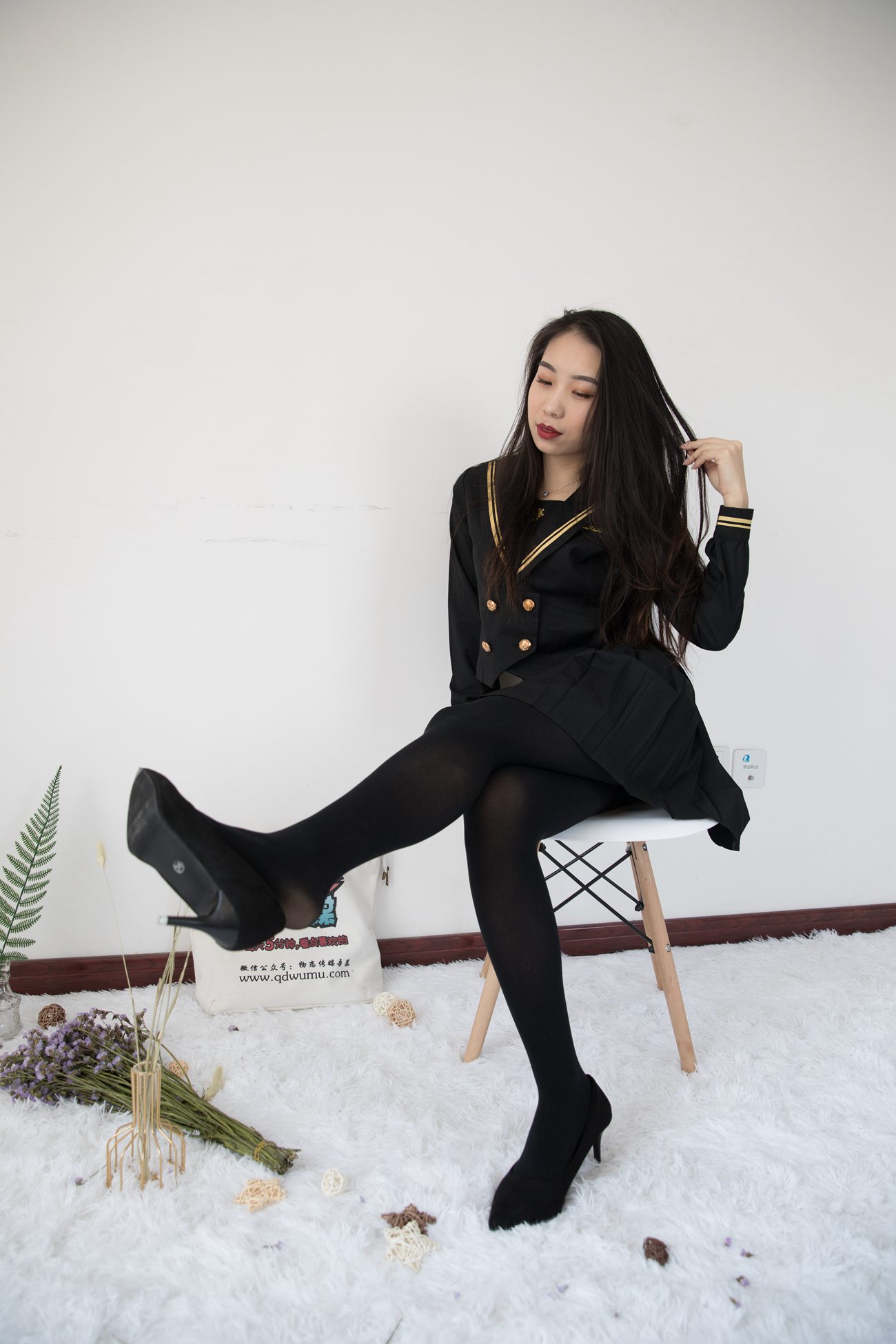 图片[66]-物恋传媒 No.370：璐璐-夜之灵 [144P] – 速更版-美库