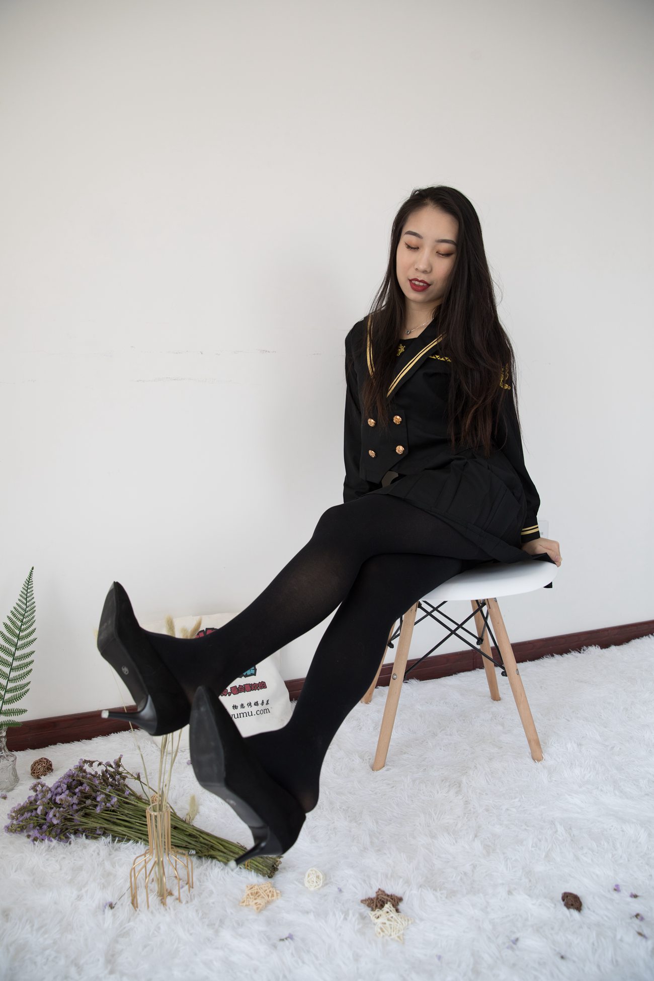 图片[69]-物恋传媒 No.370：璐璐-夜之灵 [144P] – 速更版-美库