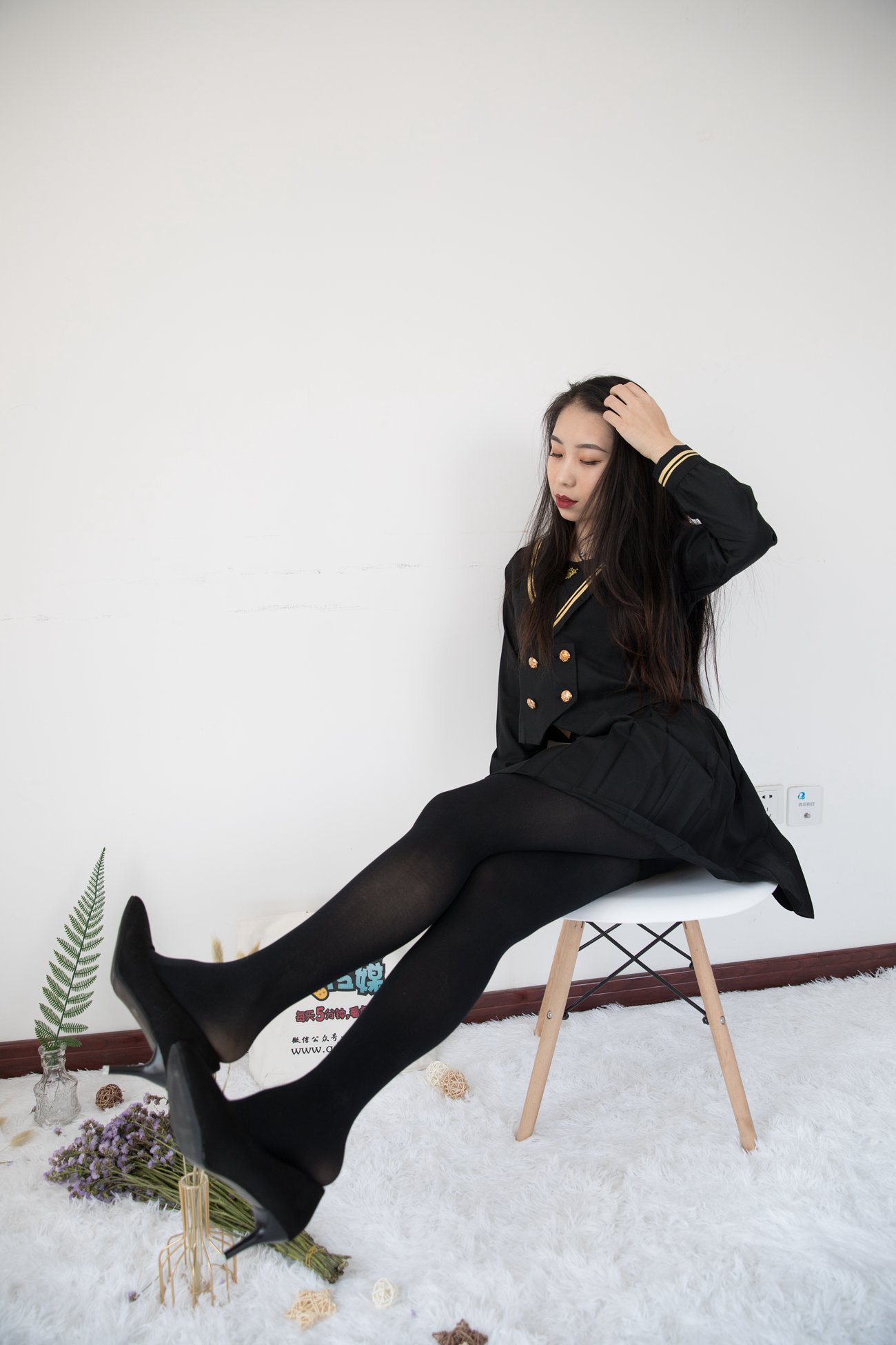 图片[70]-物恋传媒 No.370：璐璐-夜之灵 [144P] – 速更版-美库