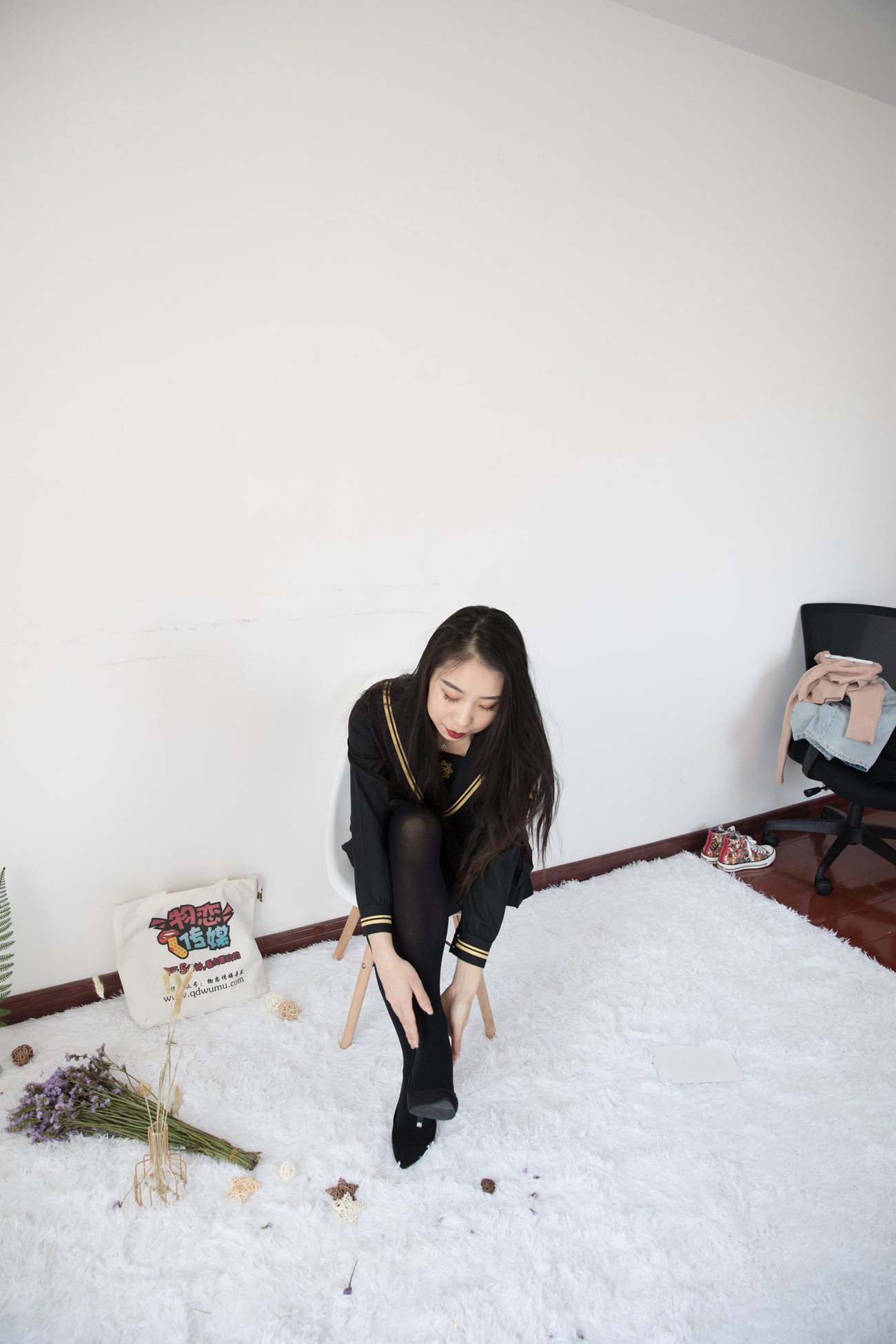 图片[73]-物恋传媒 No.370：璐璐-夜之灵 [144P] – 速更版-美库