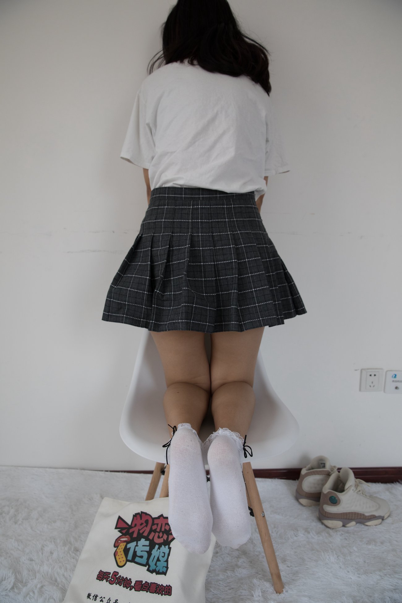 图片[120]-物恋传媒 No.369：小昭-白色棉花糖 [300P] – 速更版-美库