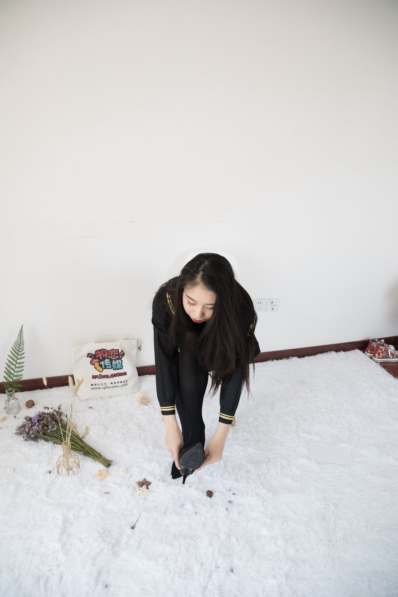 图片[74]-物恋传媒 No.370：璐璐-夜之灵 [144P] – 速更版-美库