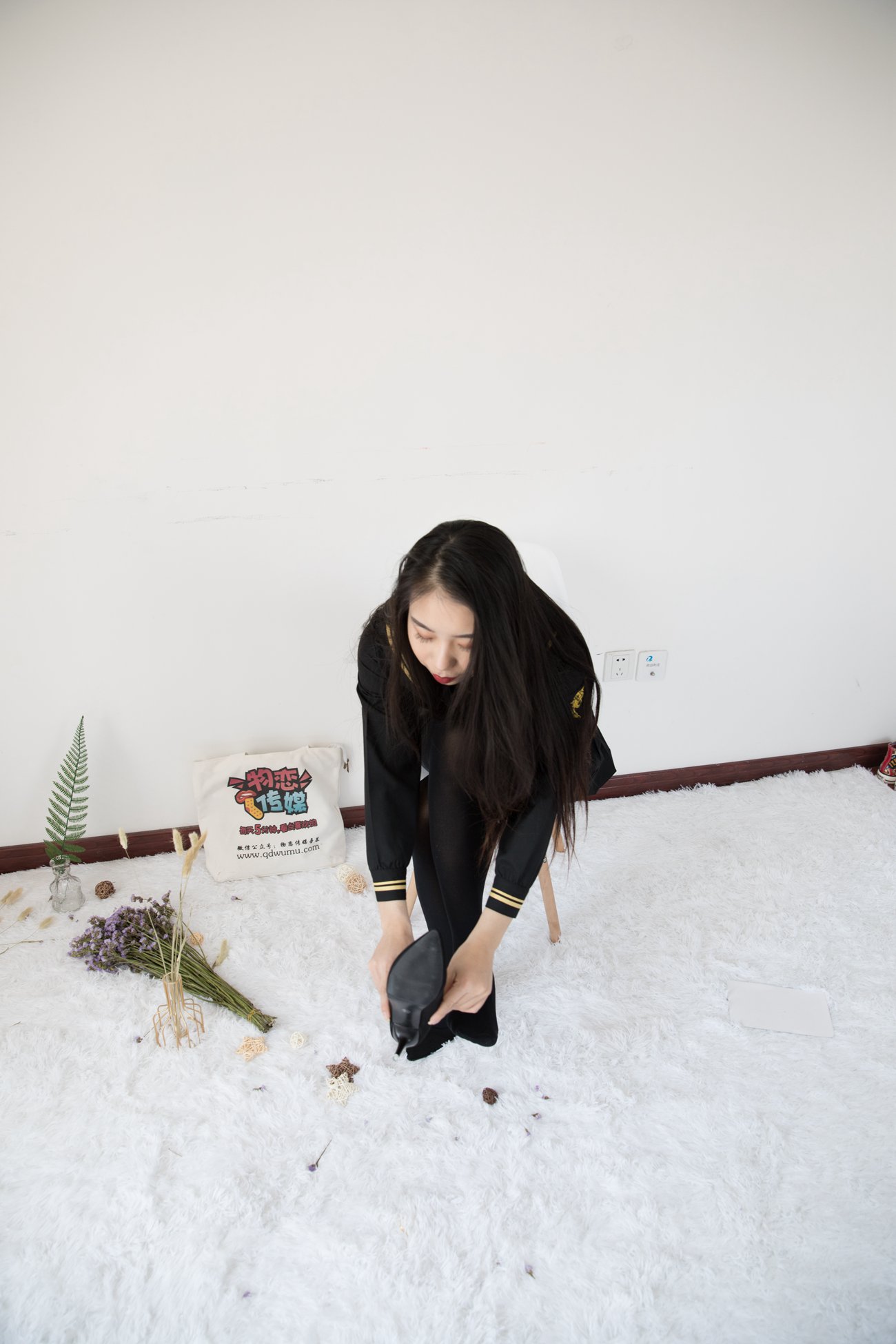 图片[75]-物恋传媒 No.370：璐璐-夜之灵 [144P] – 速更版-美库