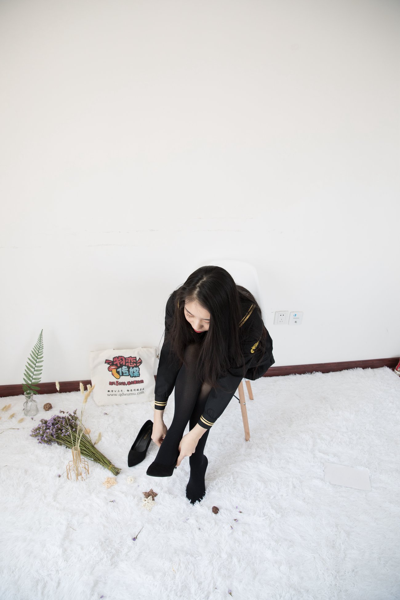 图片[76]-物恋传媒 No.370：璐璐-夜之灵 [144P] – 速更版-美库