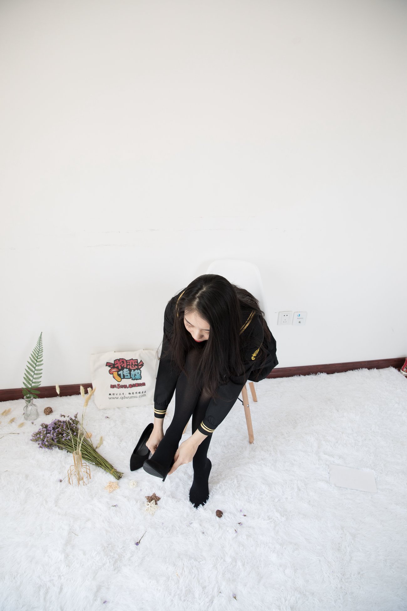 图片[77]-物恋传媒 No.370：璐璐-夜之灵 [144P] – 速更版-美库