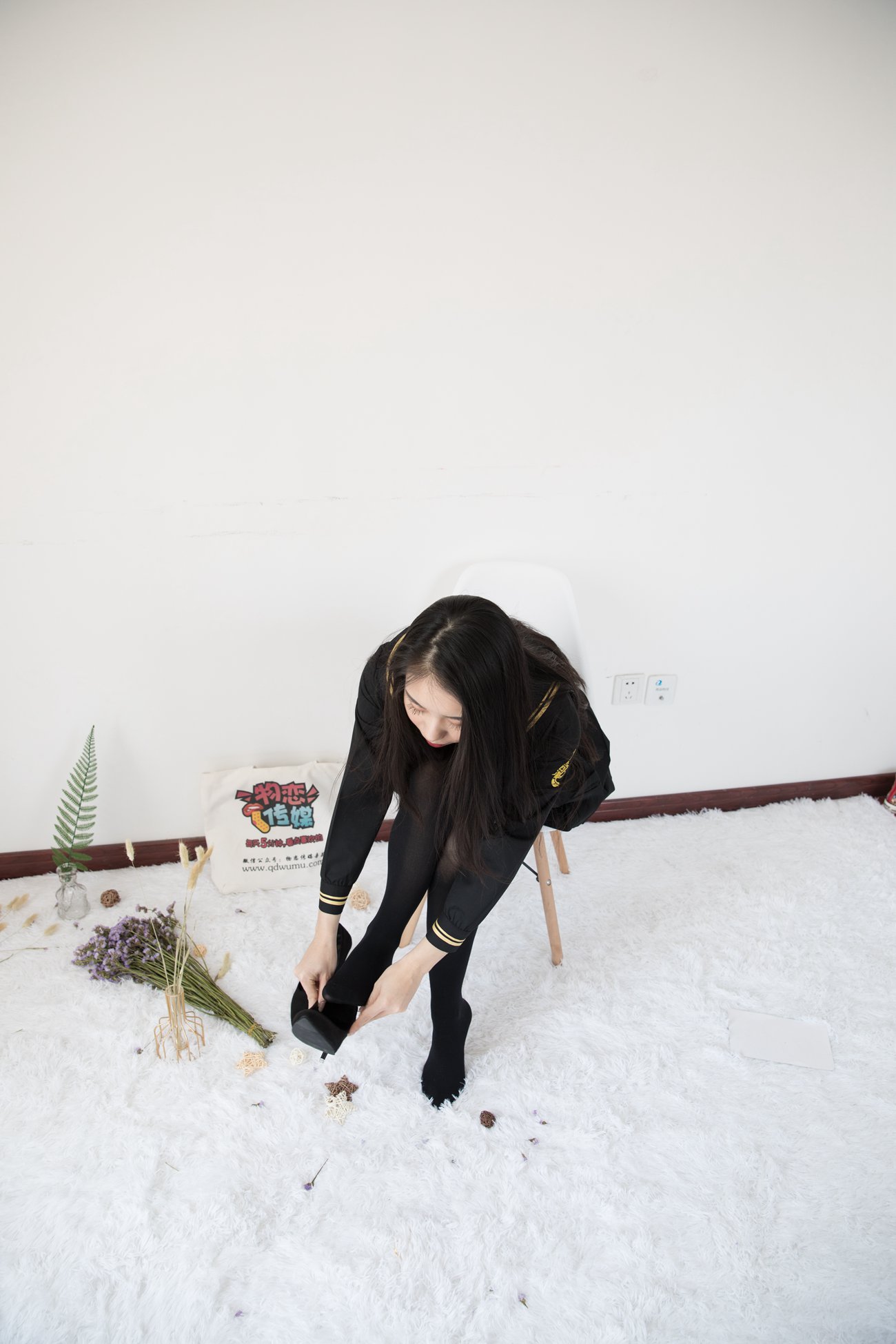 图片[78]-物恋传媒 No.370：璐璐-夜之灵 [144P] – 速更版-美库