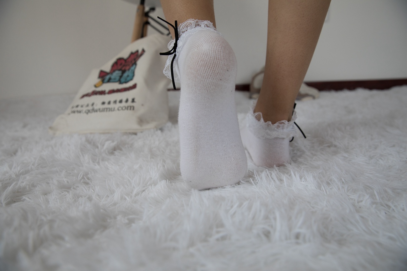 图片[130]-物恋传媒 No.369：小昭-白色棉花糖 [300P] – 速更版-美库