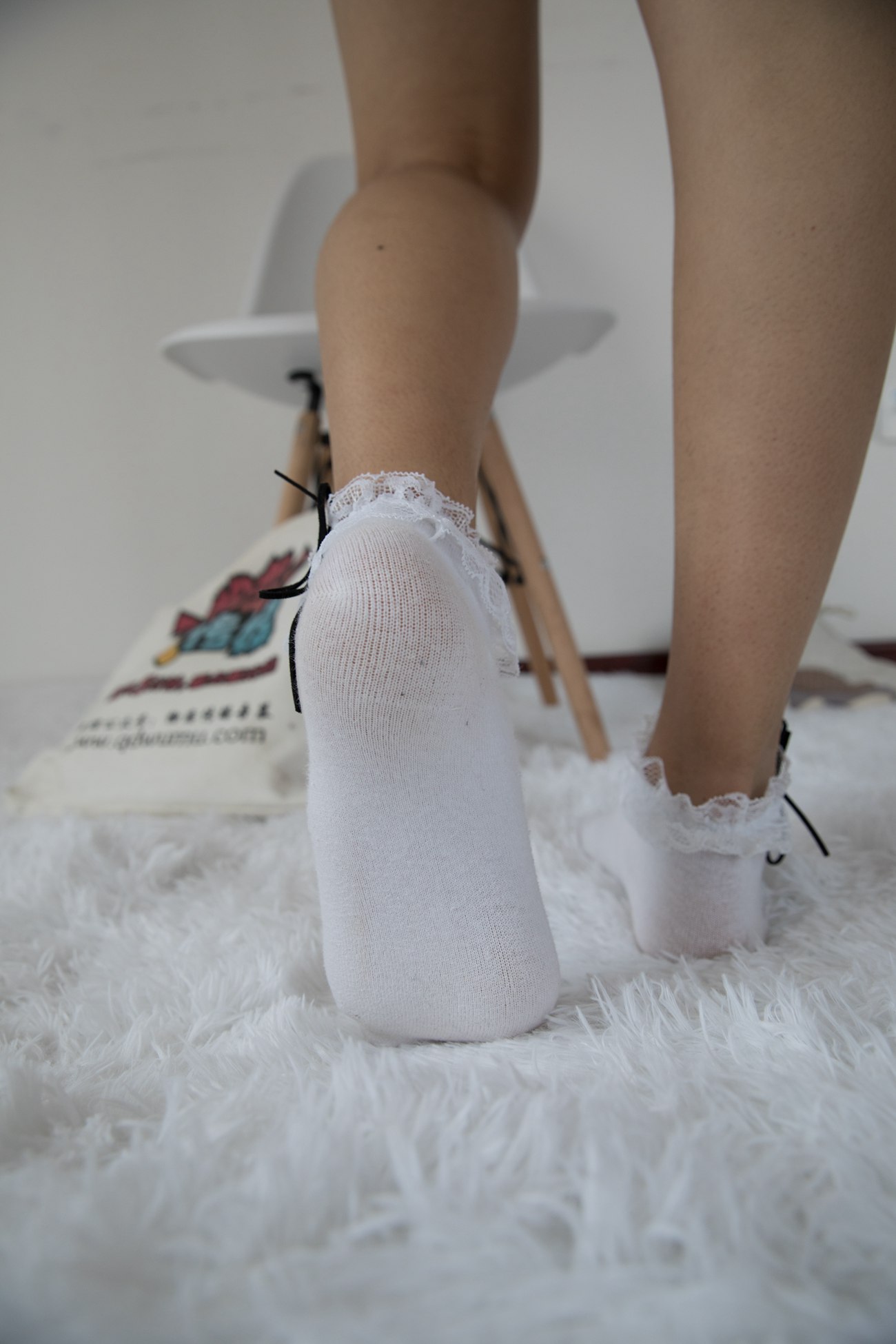 图片[131]-物恋传媒 No.369：小昭-白色棉花糖 [300P] – 速更版-美库