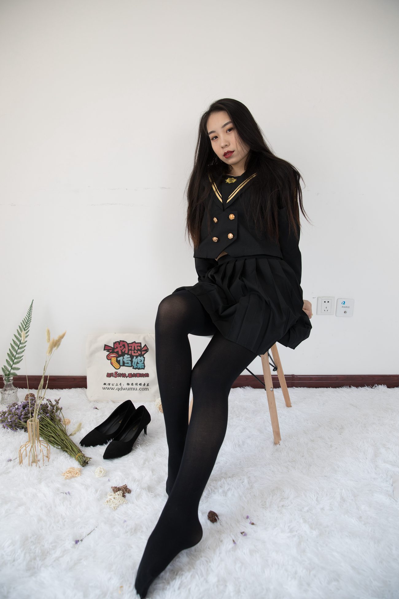 图片[81]-物恋传媒 No.370：璐璐-夜之灵 [144P] – 速更版-美库