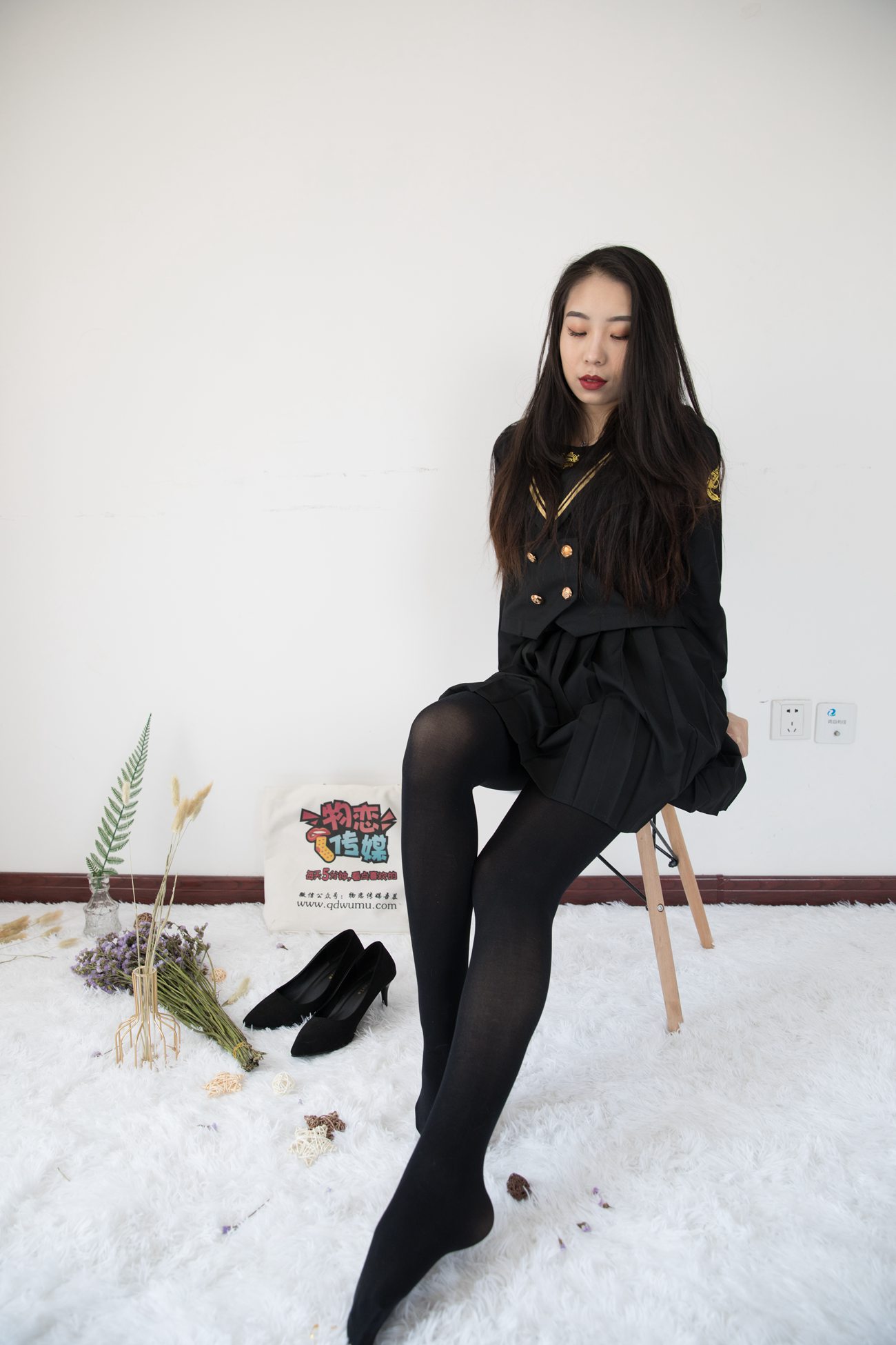 图片[80]-物恋传媒 No.370：璐璐-夜之灵 [144P] – 速更版-美库