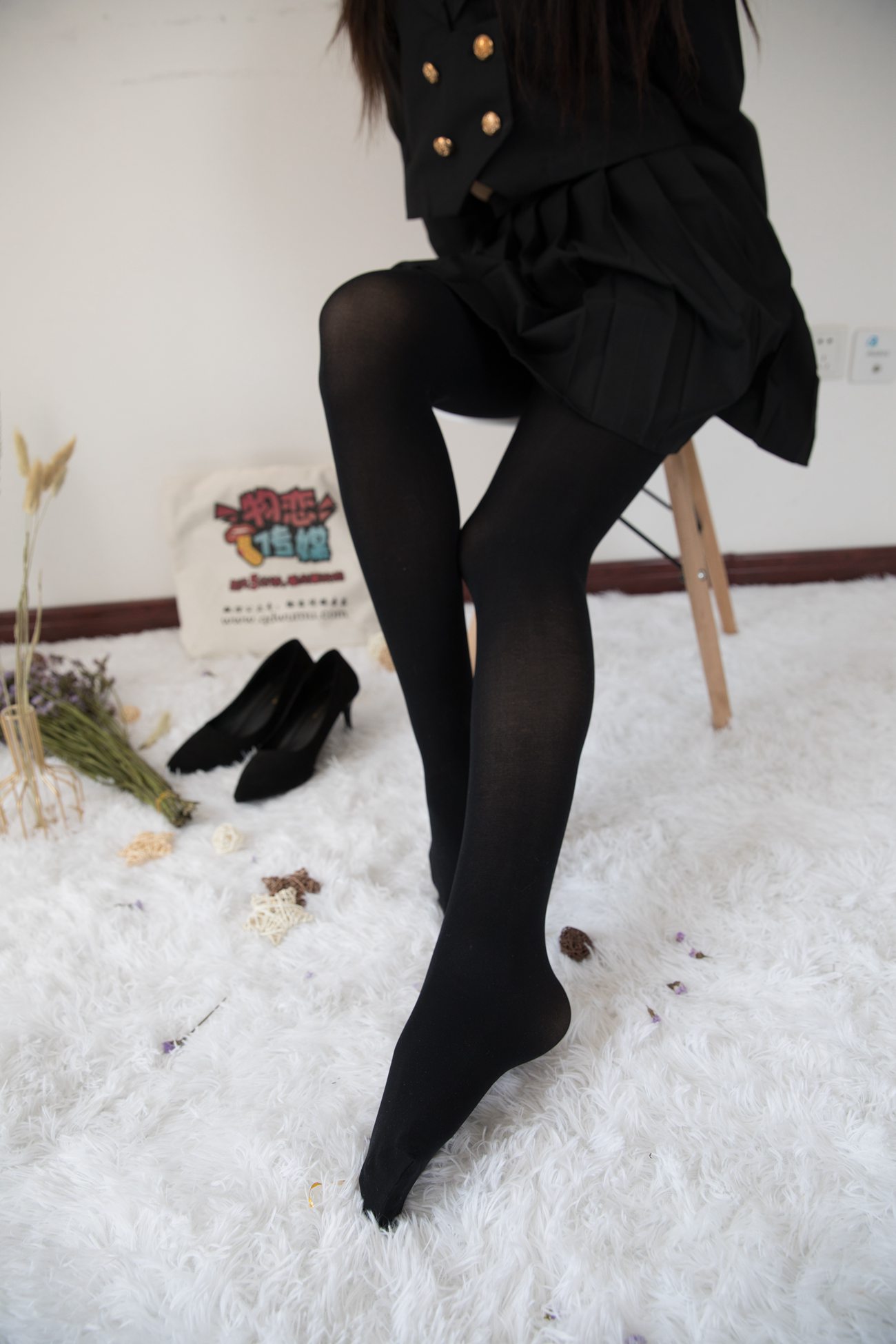 图片[82]-物恋传媒 No.370：璐璐-夜之灵 [144P] – 速更版-美库