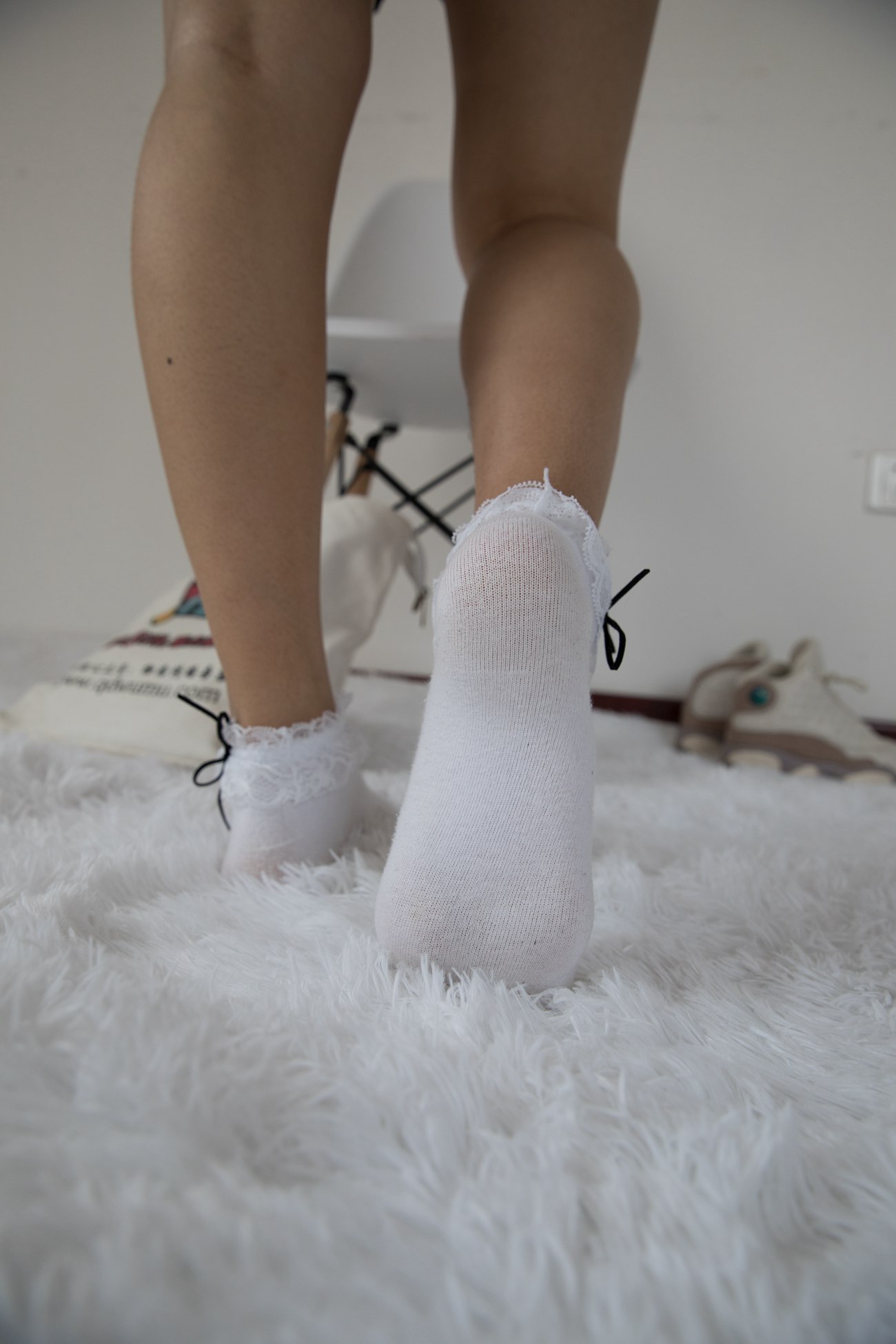 图片[137]-物恋传媒 No.369：小昭-白色棉花糖 [300P] – 速更版-美库