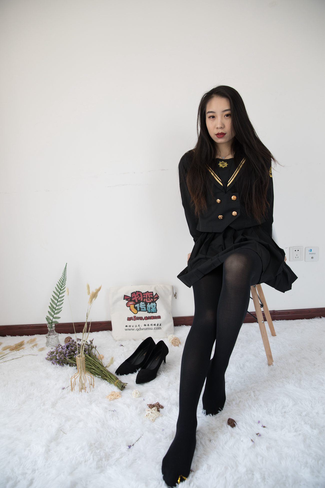 图片[85]-物恋传媒 No.370：璐璐-夜之灵 [144P] – 速更版-美库