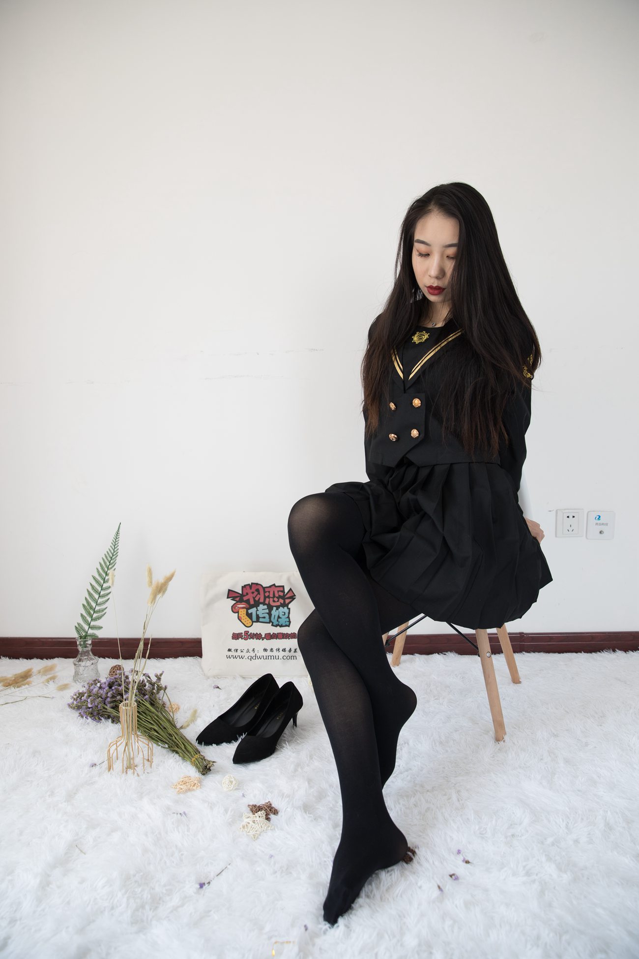 图片[86]-物恋传媒 No.370：璐璐-夜之灵 [144P] – 速更版-美库