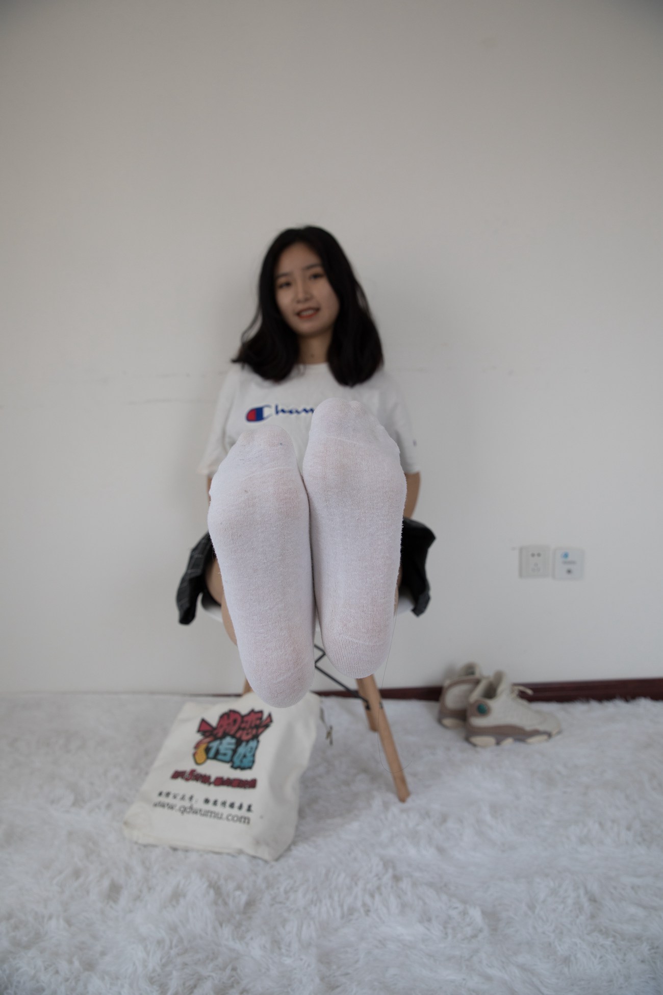 图片[142]-物恋传媒 No.369：小昭-白色棉花糖 [300P] – 速更版-美库