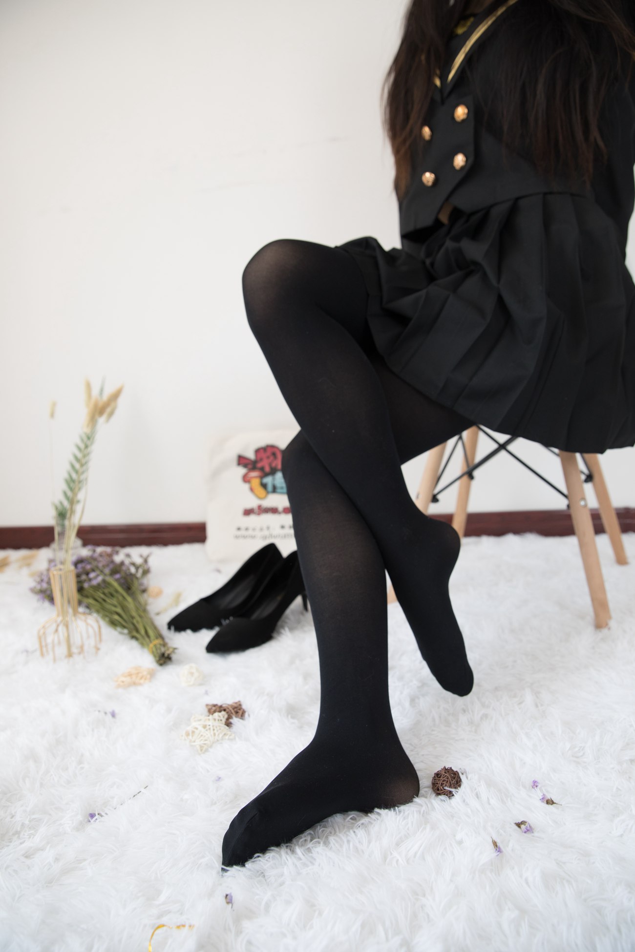 图片[87]-物恋传媒 No.370：璐璐-夜之灵 [144P] – 速更版-美库