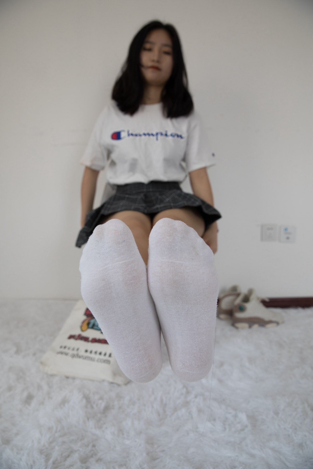 图片[144]-物恋传媒 No.369：小昭-白色棉花糖 [300P] – 速更版-美库