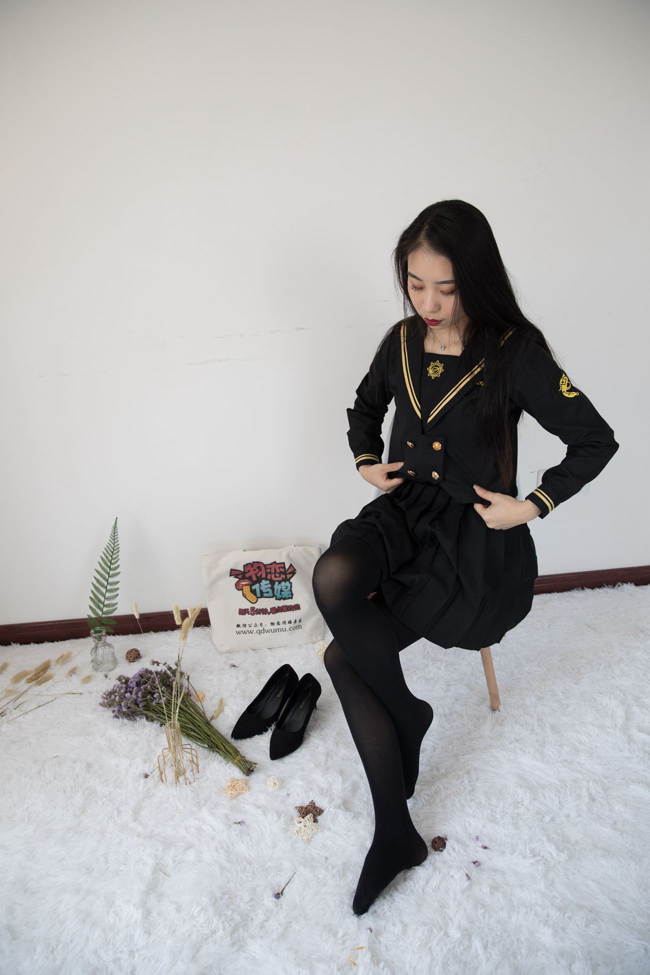 图片[89]-物恋传媒 No.370：璐璐-夜之灵 [144P] – 速更版-美库