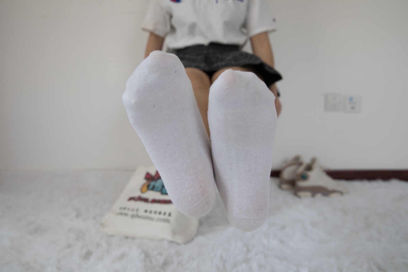 图片[147]-物恋传媒 No.369：小昭-白色棉花糖 [300P] – 速更版-美库