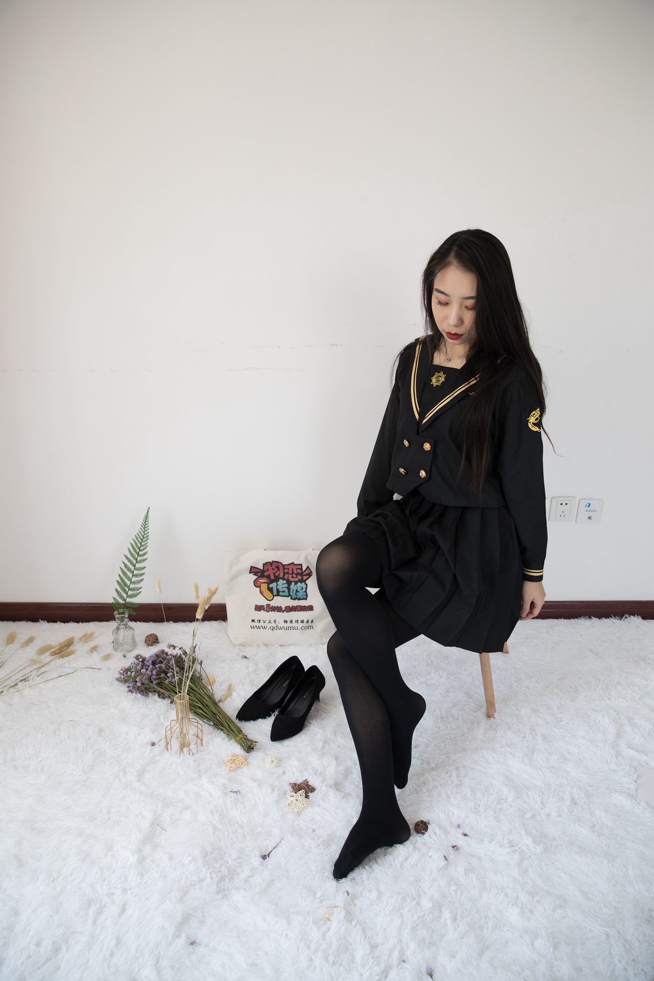 图片[90]-物恋传媒 No.370：璐璐-夜之灵 [144P] – 速更版-美库