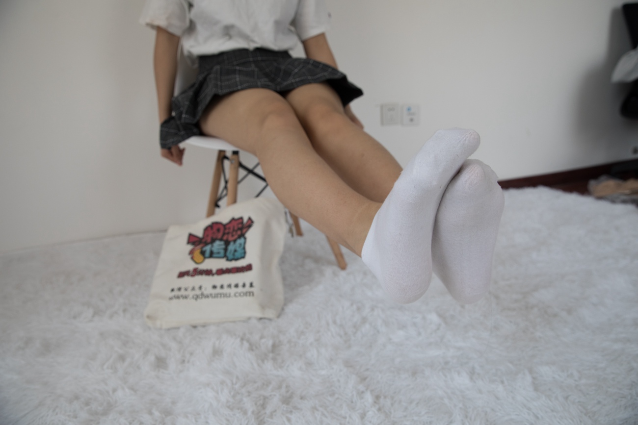 图片[149]-物恋传媒 No.369：小昭-白色棉花糖 [300P] – 速更版-美库