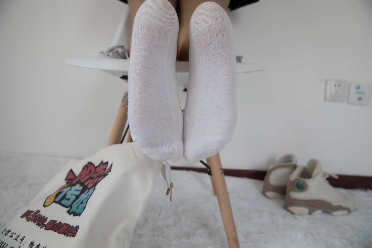 图片[155]-物恋传媒 No.369：小昭-白色棉花糖 [300P] – 速更版-美库