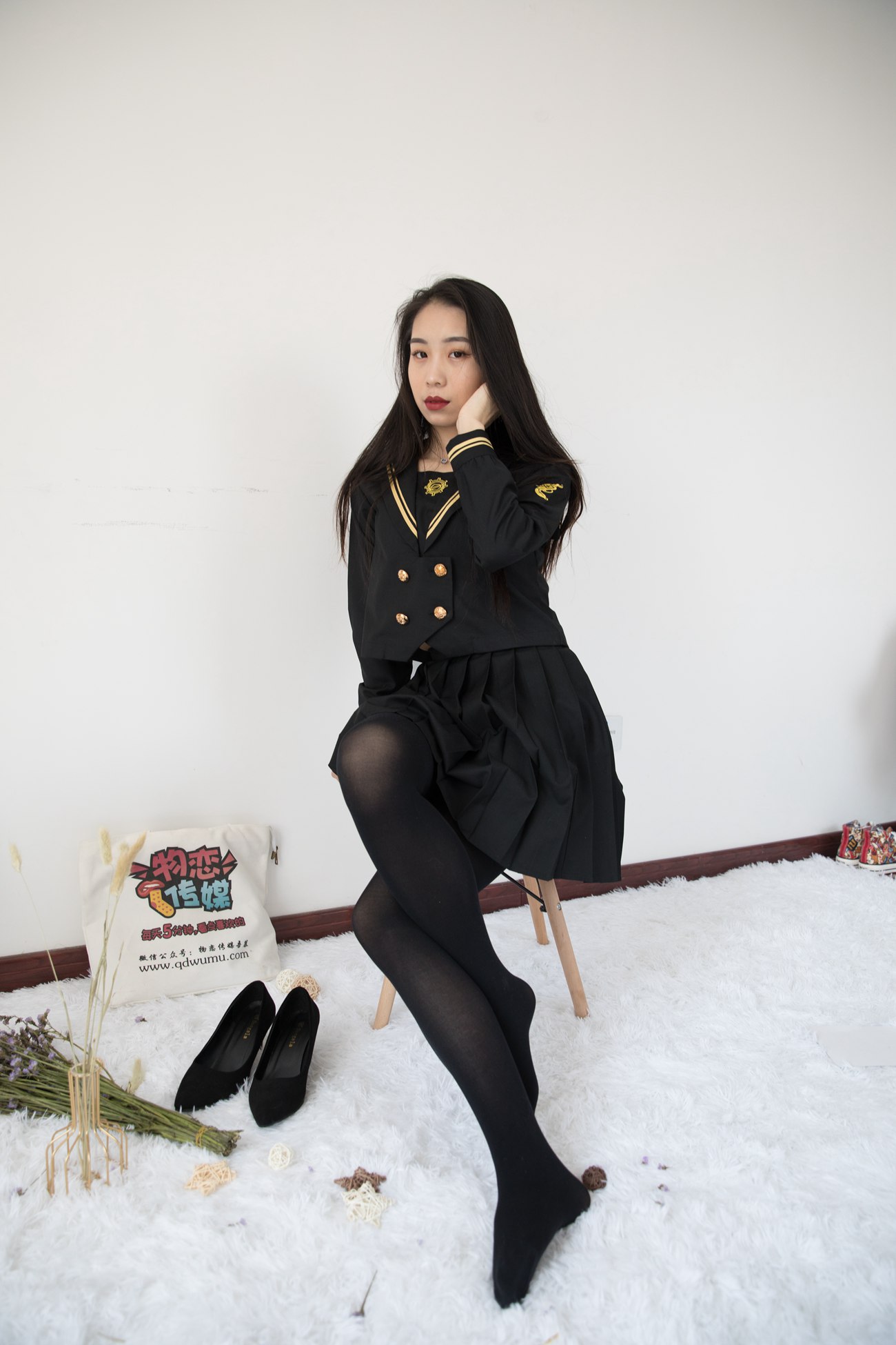 图片[95]-物恋传媒 No.370：璐璐-夜之灵 [144P] – 速更版-美库