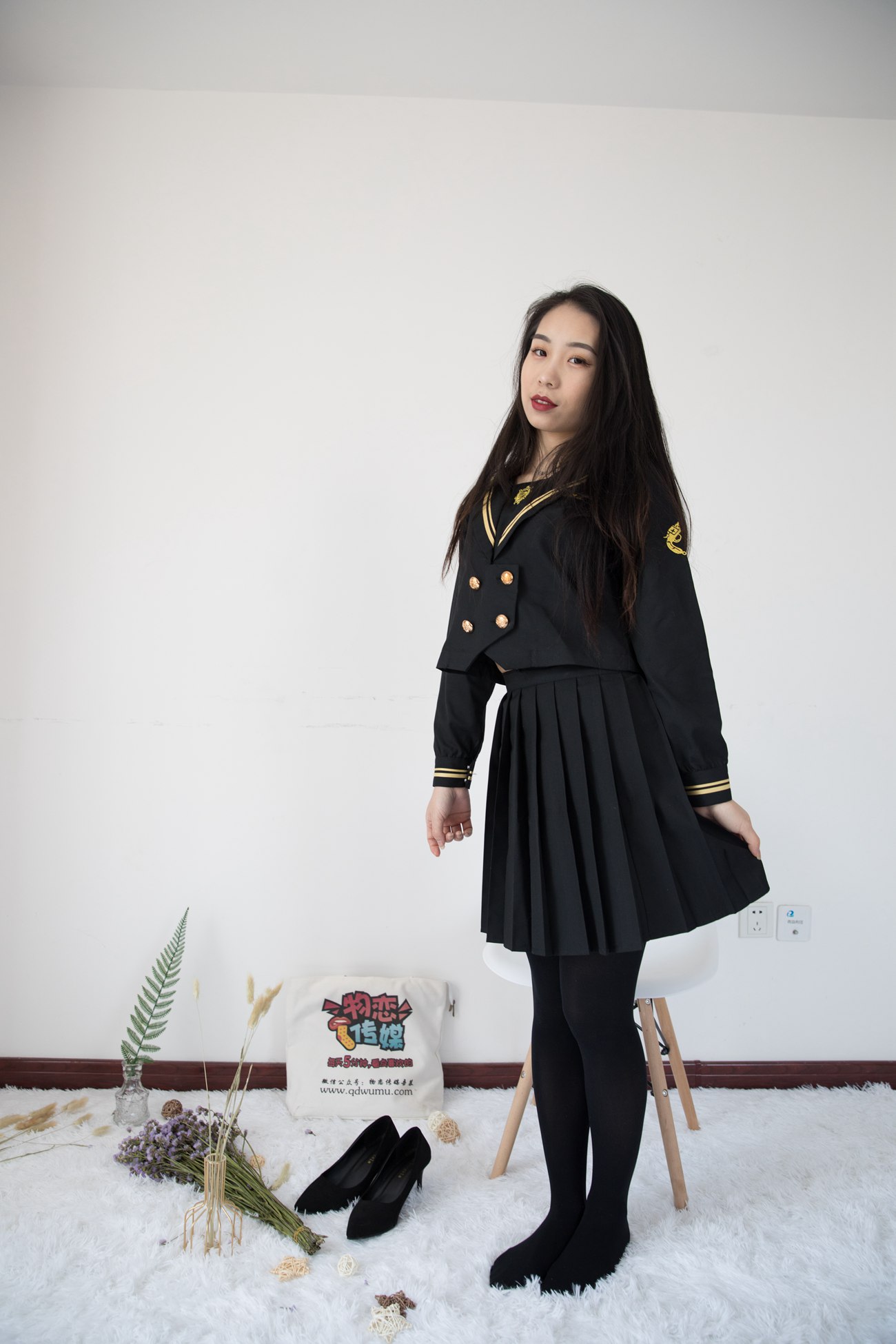 图片[97]-物恋传媒 No.370：璐璐-夜之灵 [144P] – 速更版-美库