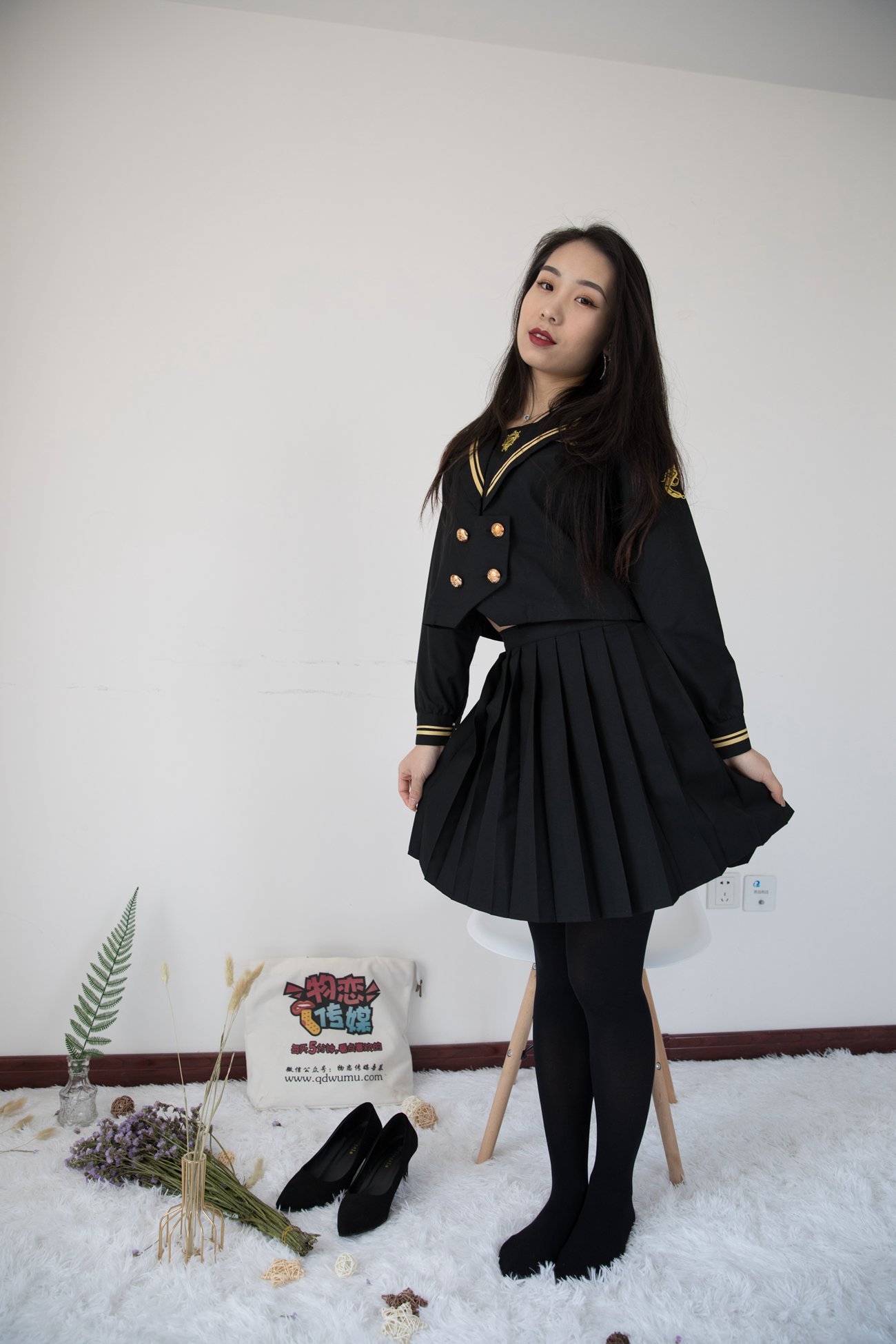 图片[98]-物恋传媒 No.370：璐璐-夜之灵 [144P] – 速更版-美库