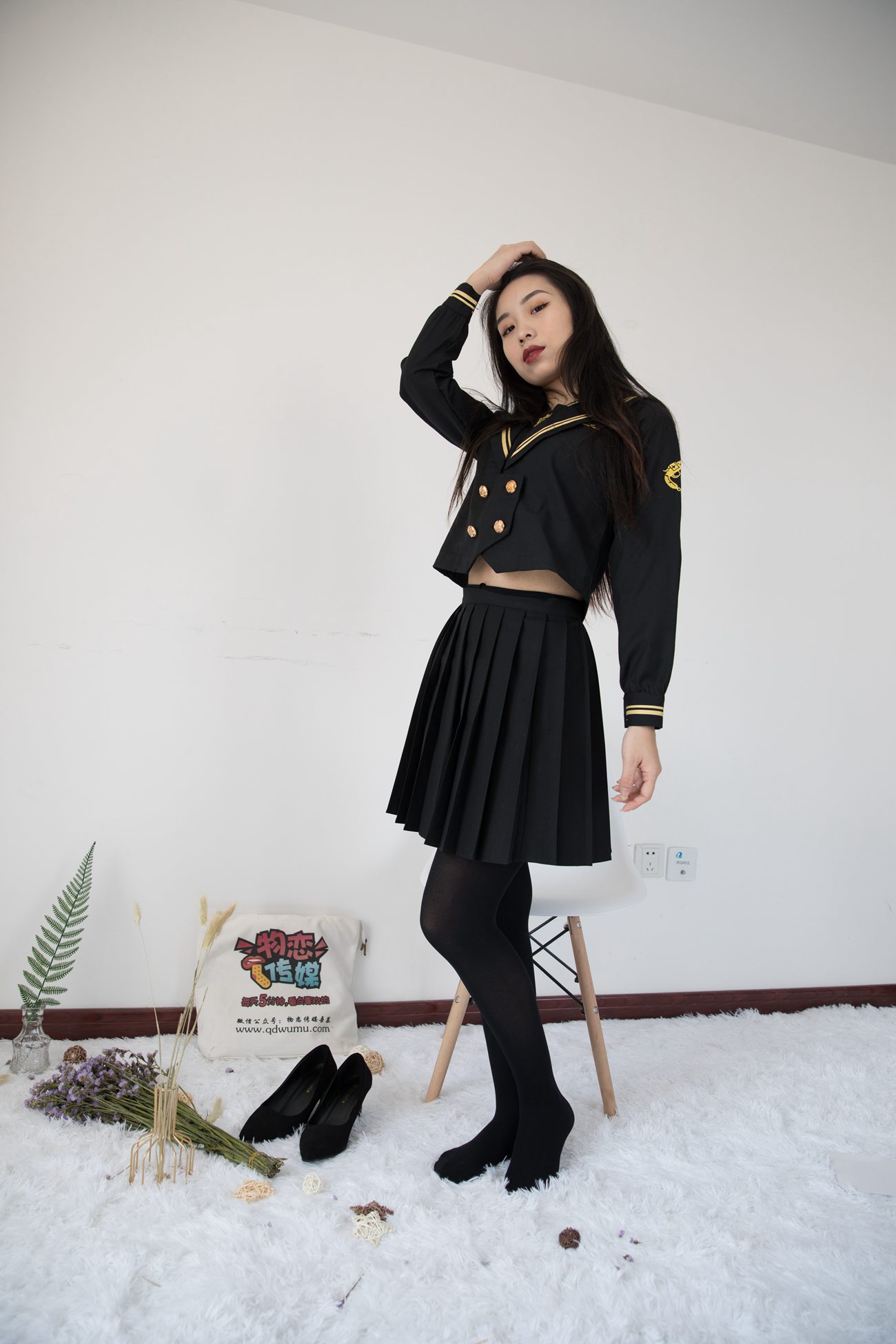 图片[99]-物恋传媒 No.370：璐璐-夜之灵 [144P] – 速更版-美库